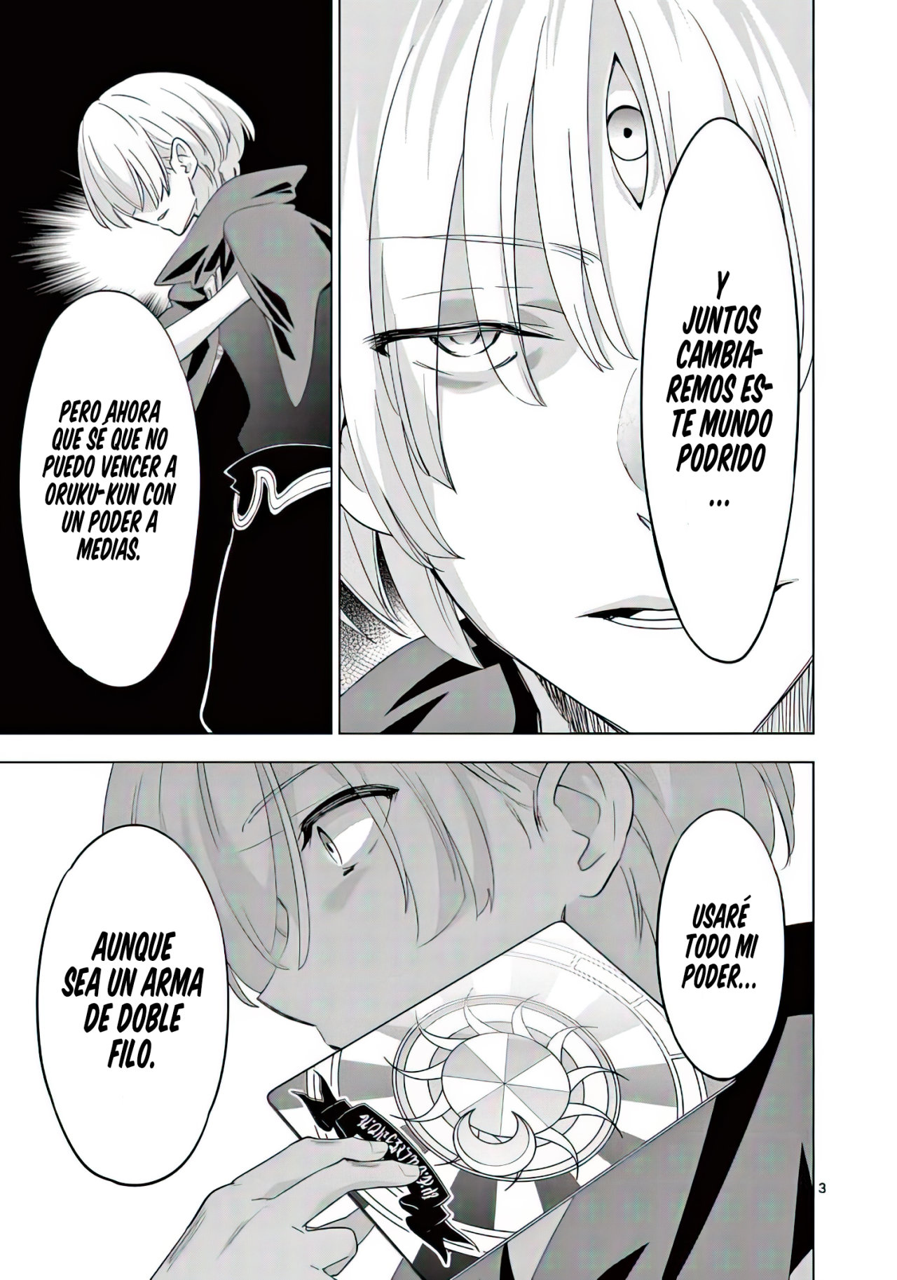Read Shijou Saikyou Orc-san no Tanoshii Isekai Harem-zukuri ES Manga Online