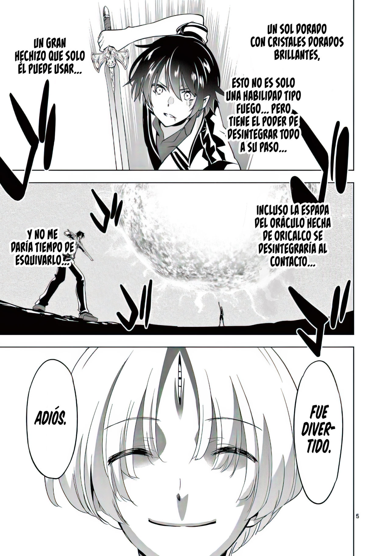 Read Shijou Saikyou Orc-san no Tanoshii Isekai Harem-zukuri ES Manga Online