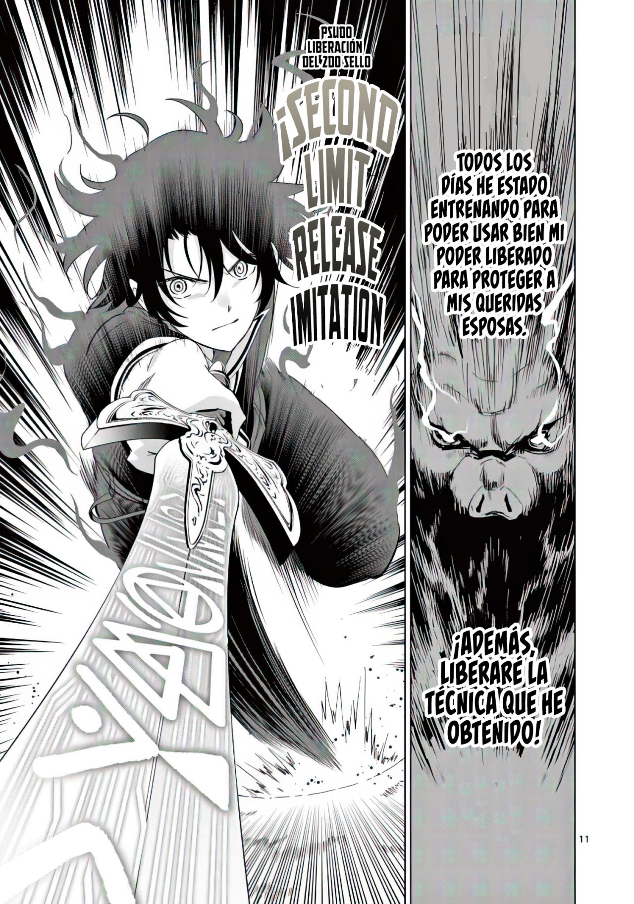 Read Shijou Saikyou Orc-san no Tanoshii Isekai Harem-zukuri ES Manga Online