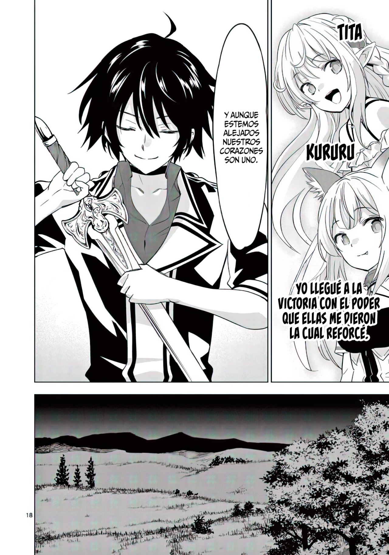 Read Shijou Saikyou Orc-san no Tanoshii Isekai Harem-zukuri ES Manga Online
