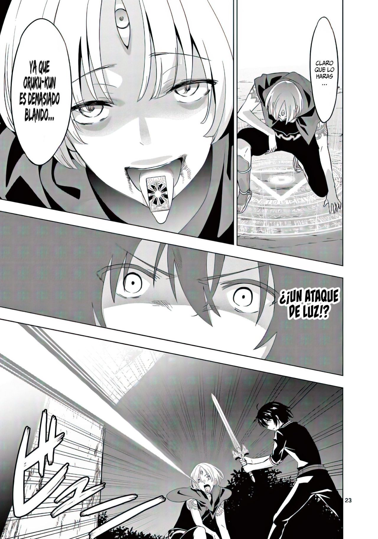 Read Shijou Saikyou Orc-san no Tanoshii Isekai Harem-zukuri ES Manga Online
