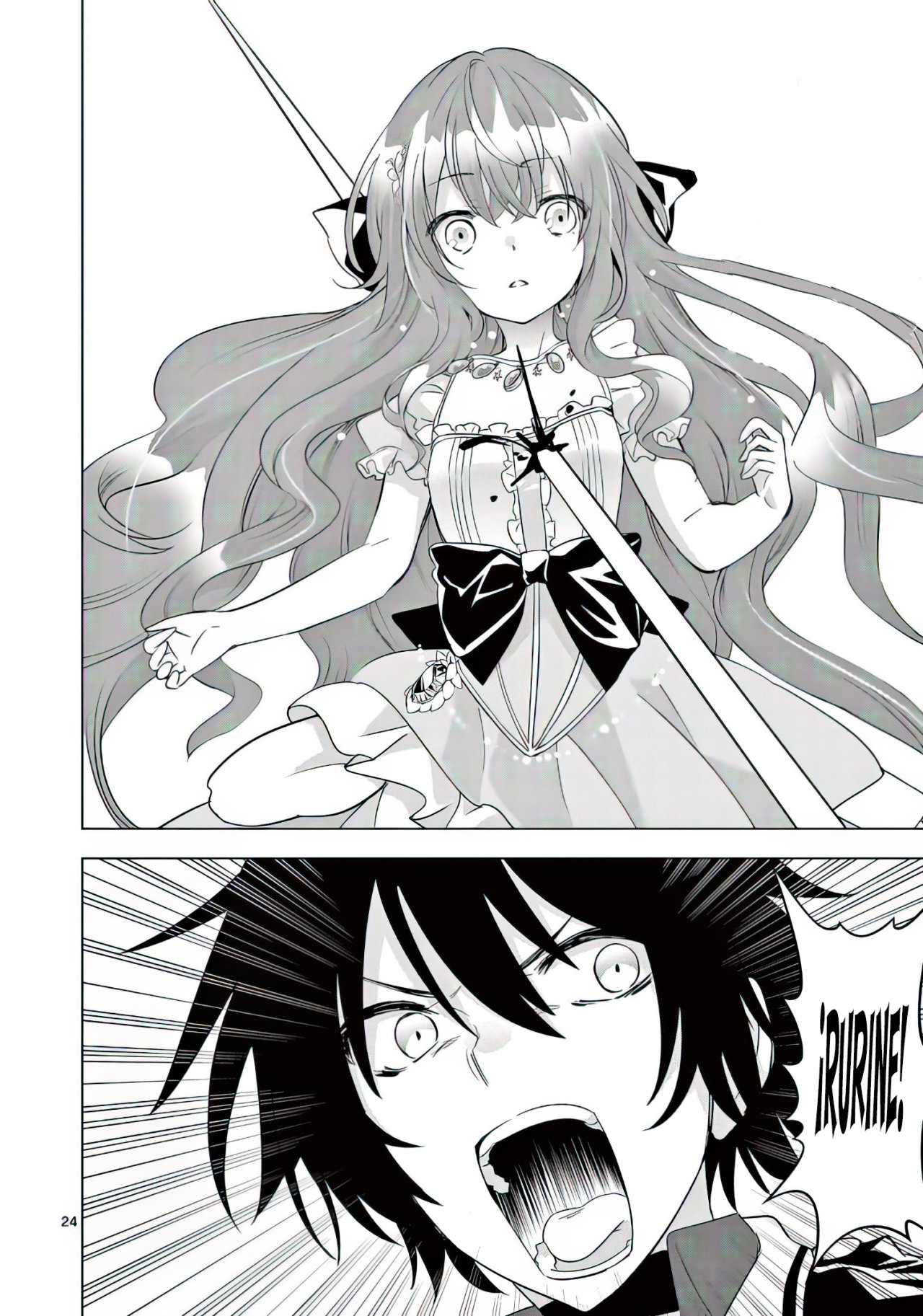 Read Shijou Saikyou Orc-san no Tanoshii Isekai Harem-zukuri ES Manga Online