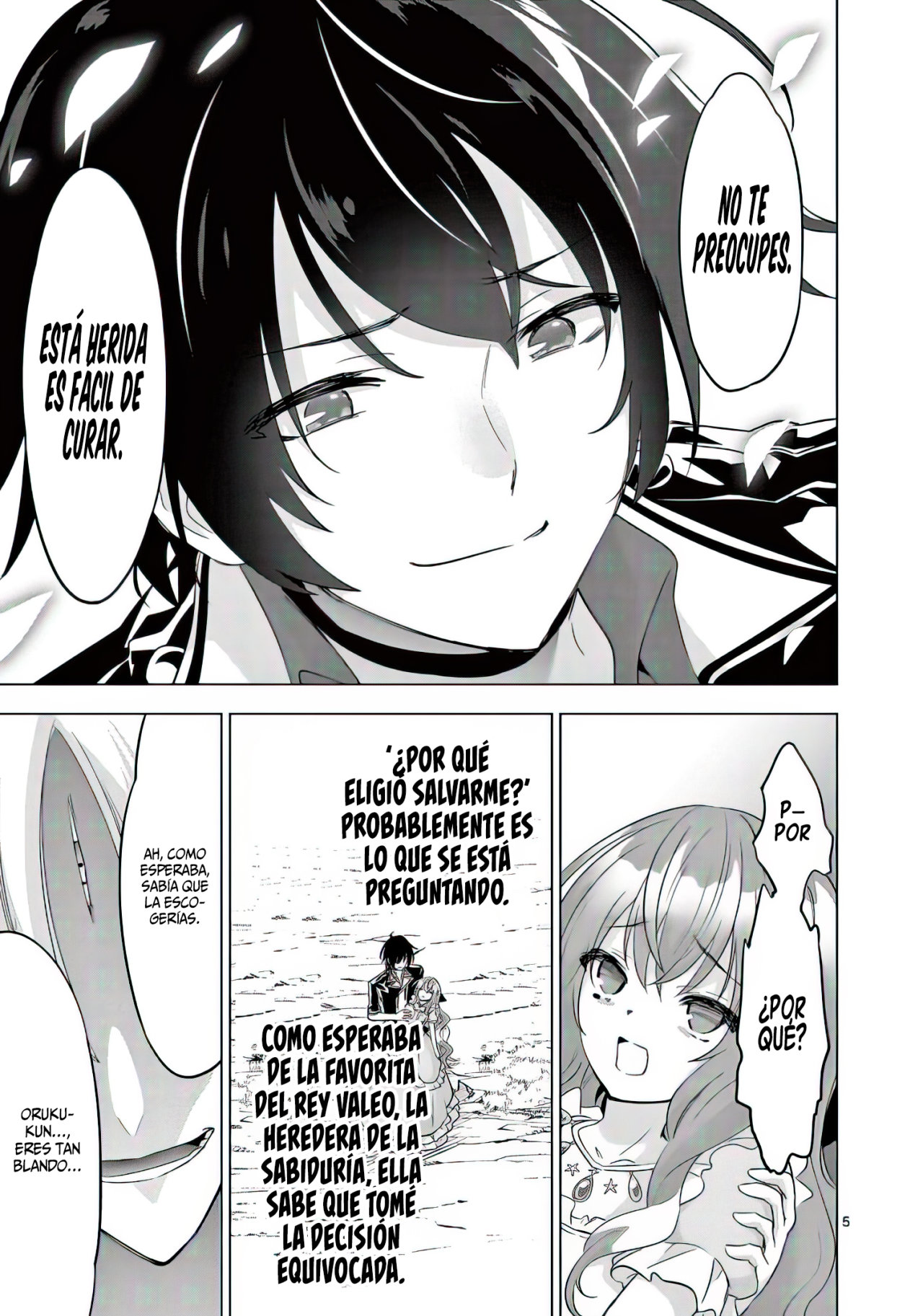 Read Shijou Saikyou Orc-san no Tanoshii Isekai Harem-zukuri ES Manga Online