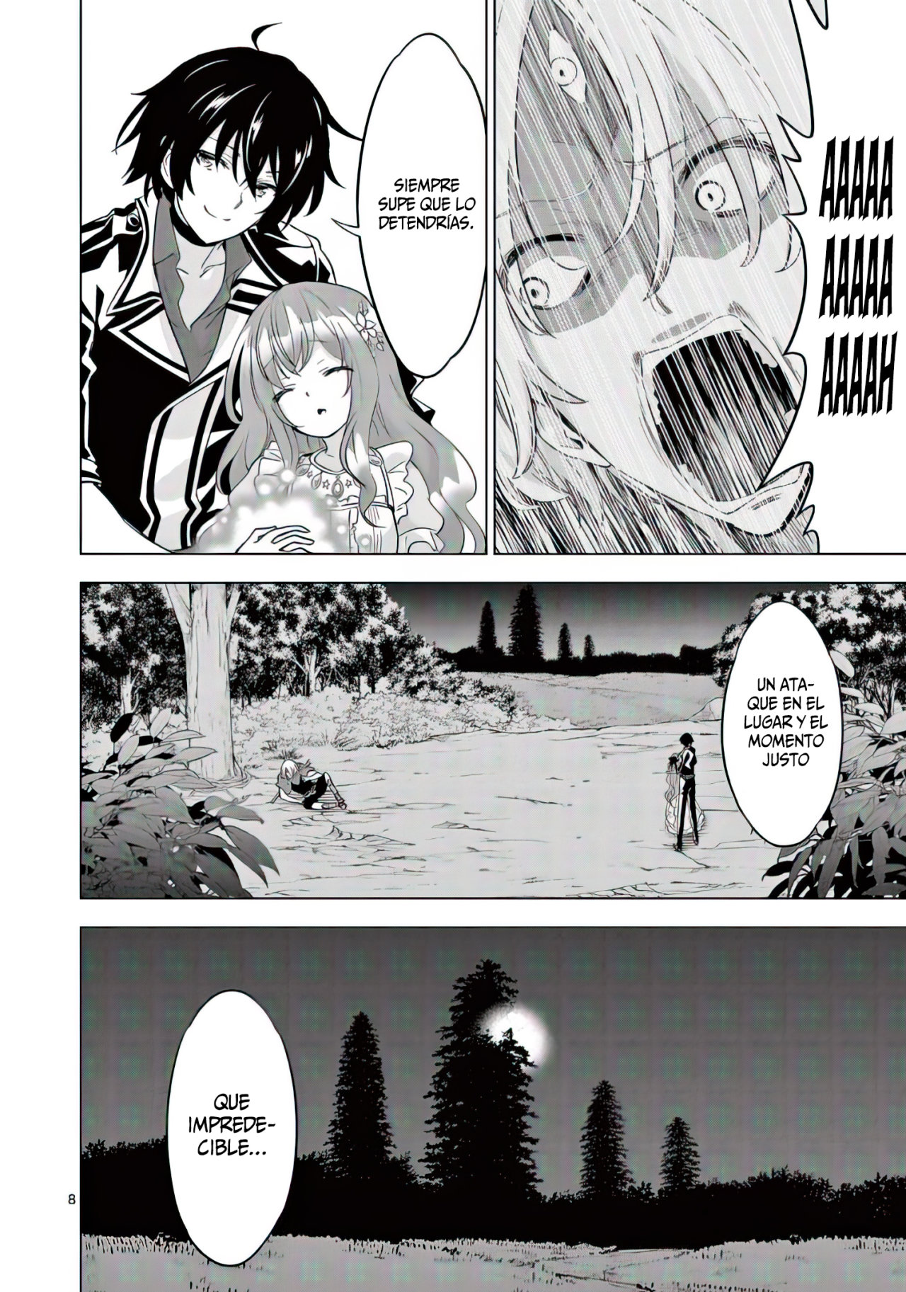 Read Shijou Saikyou Orc-san no Tanoshii Isekai Harem-zukuri ES Manga Online