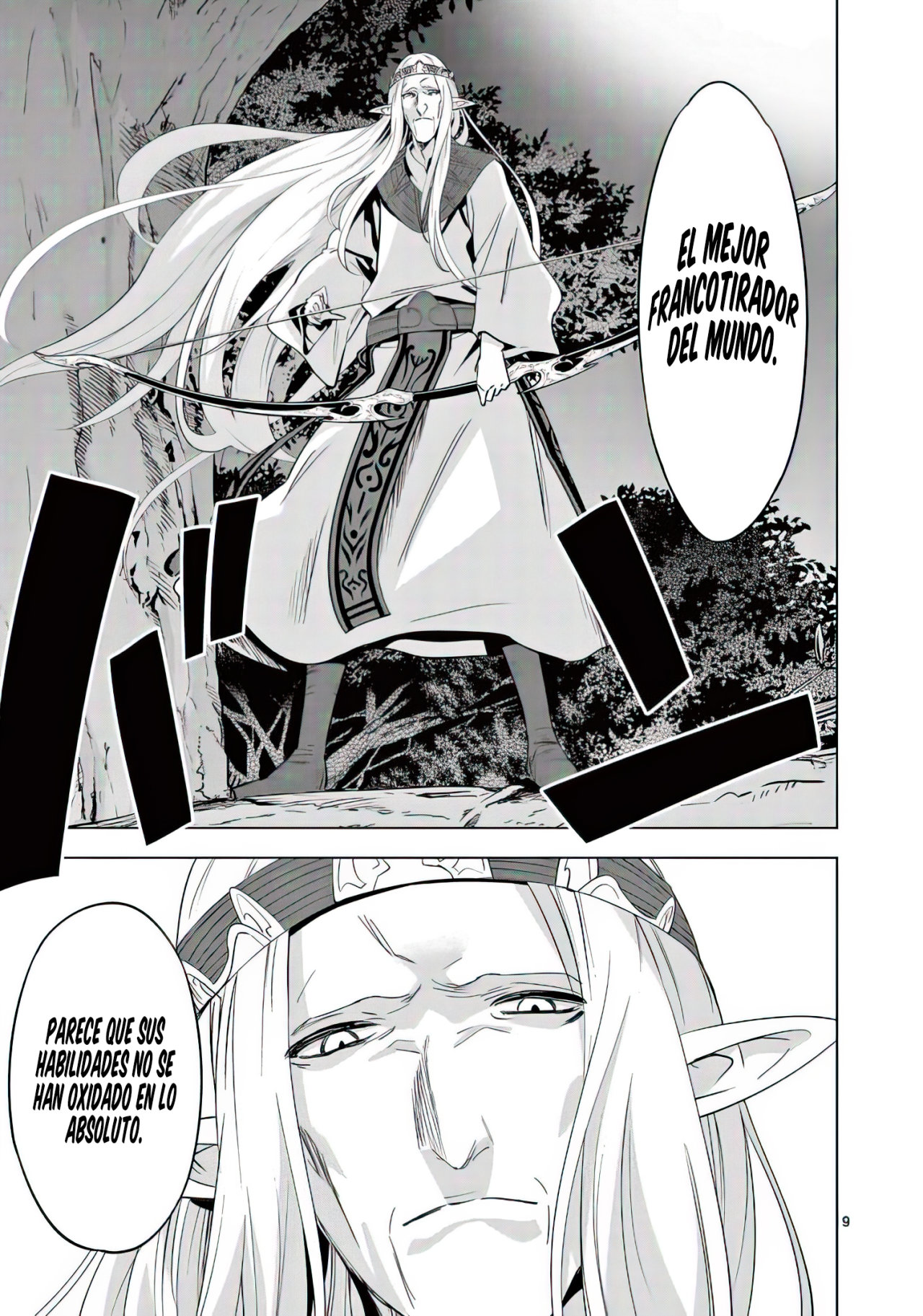 Read Shijou Saikyou Orc-san no Tanoshii Isekai Harem-zukuri ES Manga Online