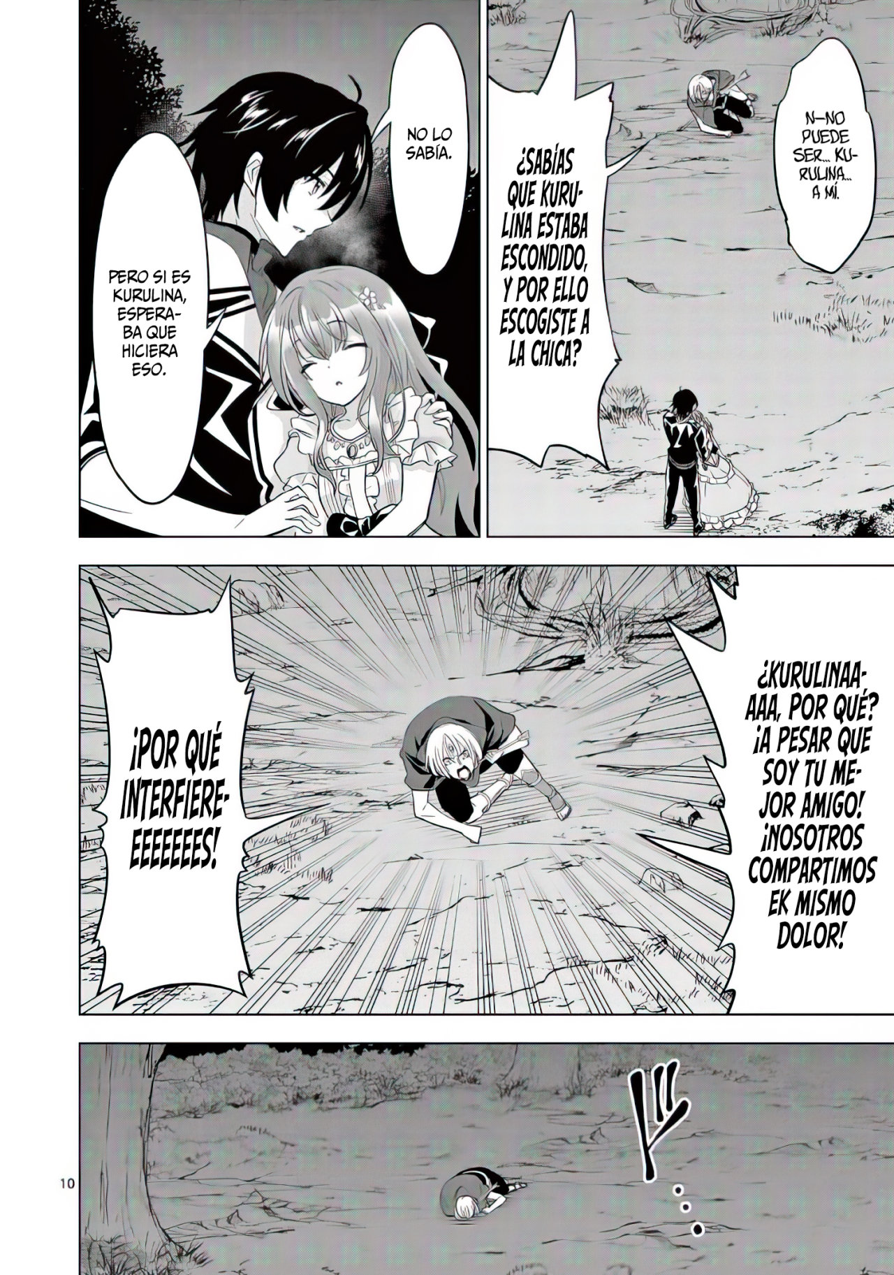 Read Shijou Saikyou Orc-san no Tanoshii Isekai Harem-zukuri ES Manga Online