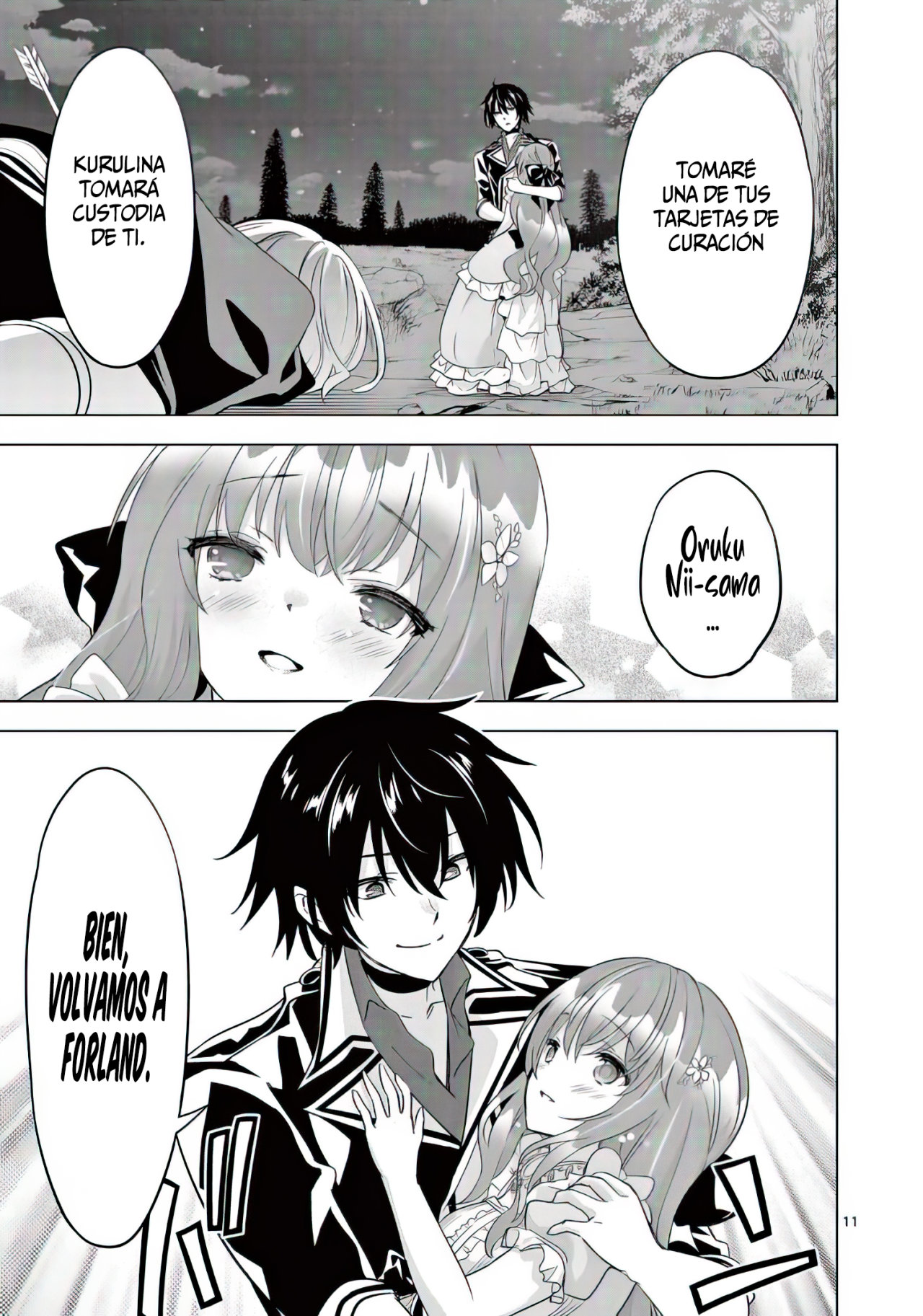 Read Shijou Saikyou Orc-san no Tanoshii Isekai Harem-zukuri ES Manga Online