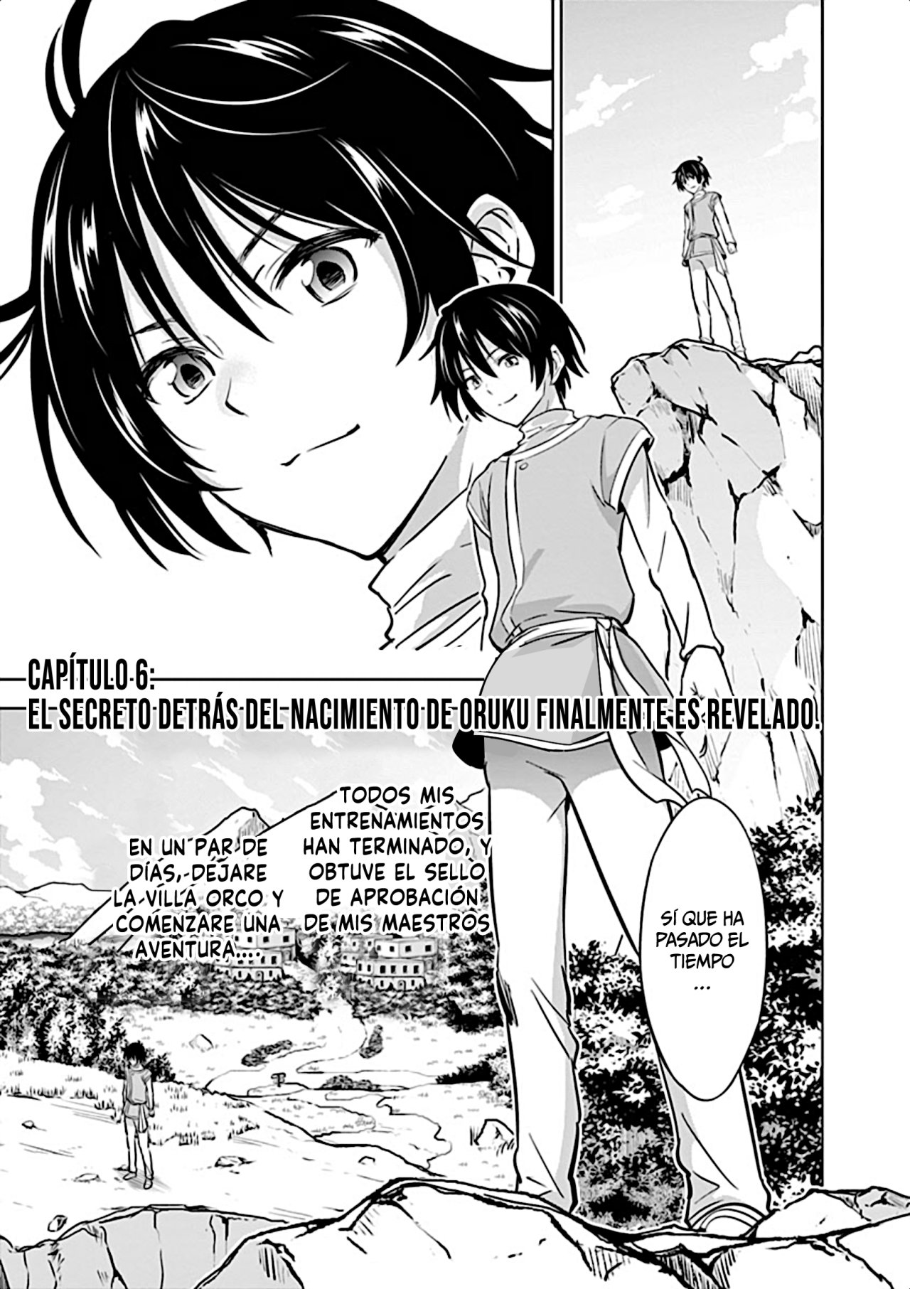 Read Shijou Saikyou Orc-san no Tanoshii Isekai Harem-zukuri ES Manga Online