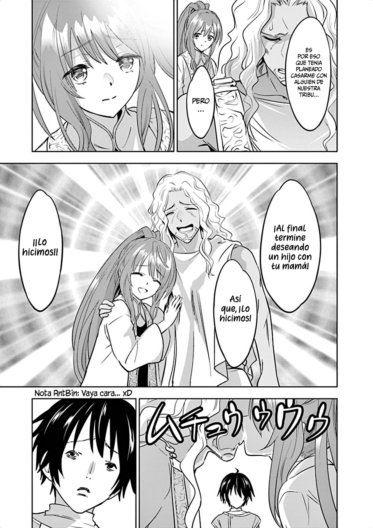 Read Shijou Saikyou Orc-san no Tanoshii Isekai Harem-zukuri ES Manga Online