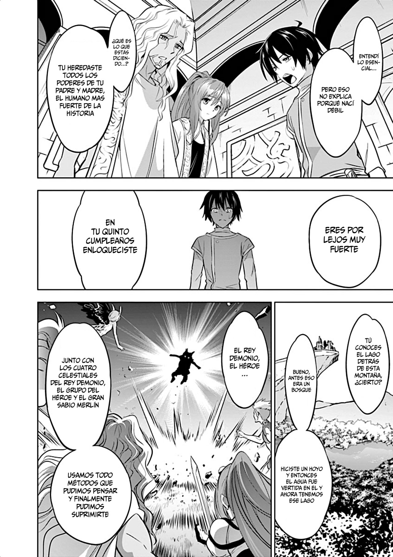 Read Shijou Saikyou Orc-san no Tanoshii Isekai Harem-zukuri ES Manga Online