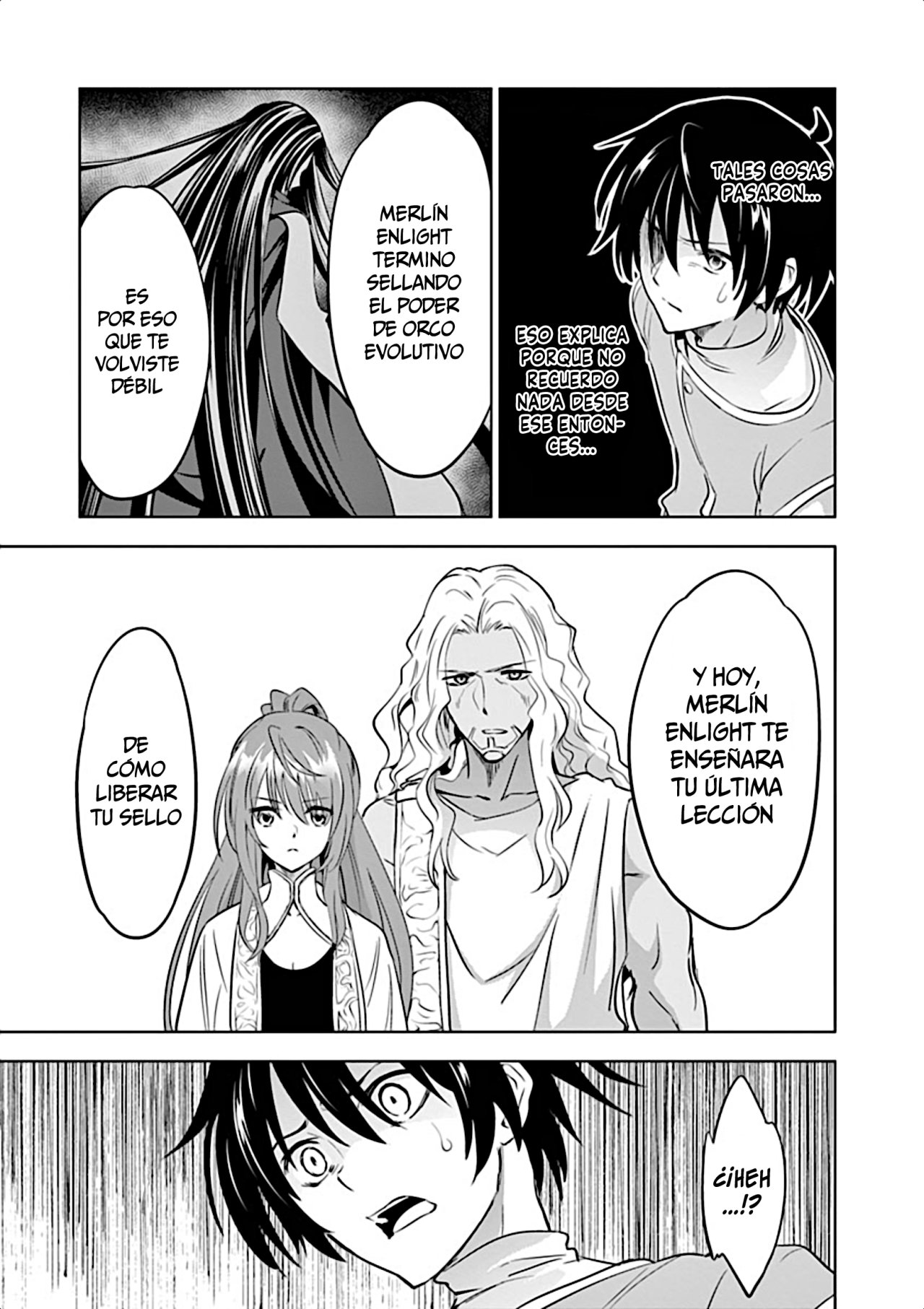 Read Shijou Saikyou Orc-san no Tanoshii Isekai Harem-zukuri ES Manga Online