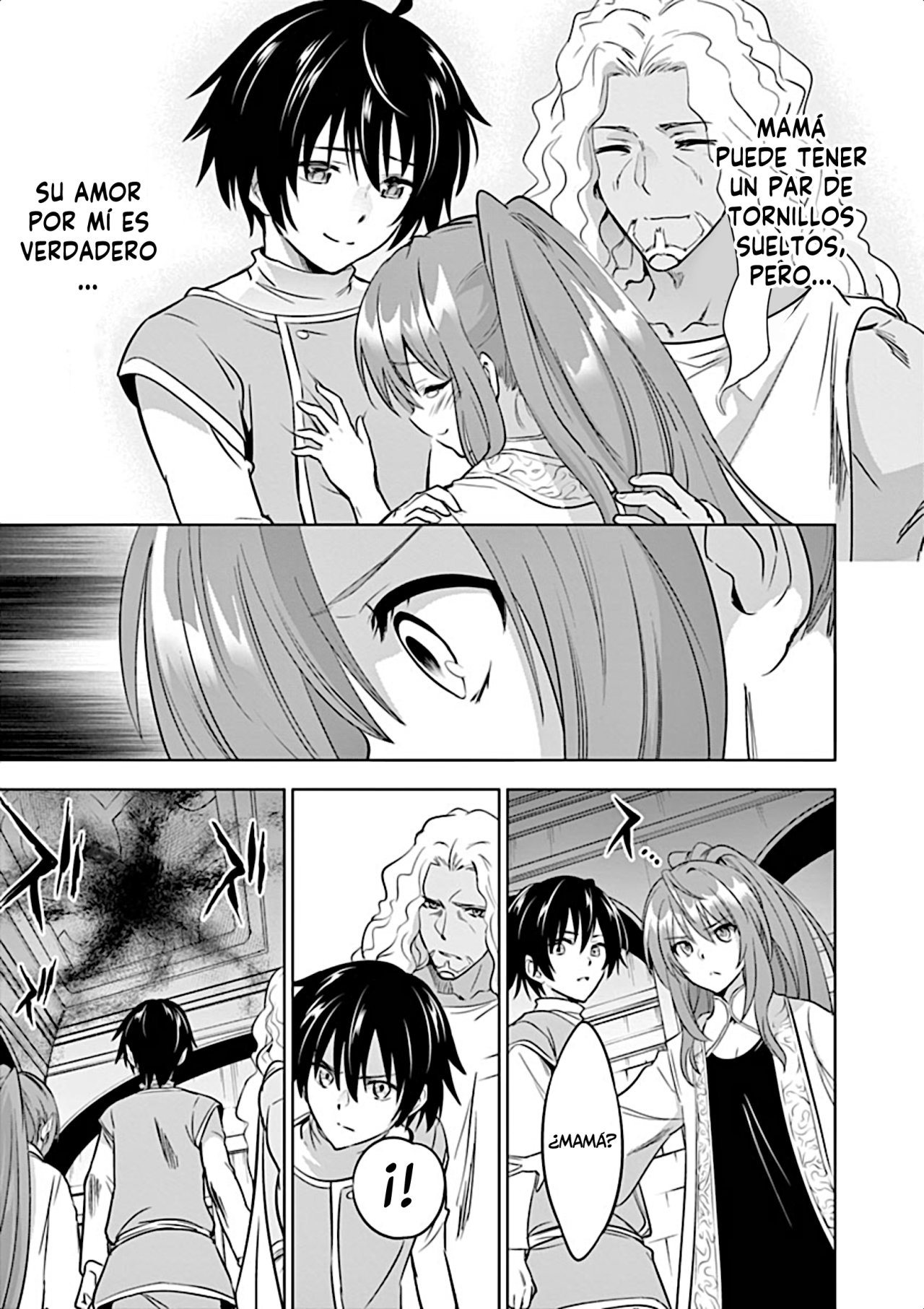 Read Shijou Saikyou Orc-san no Tanoshii Isekai Harem-zukuri ES Manga Online