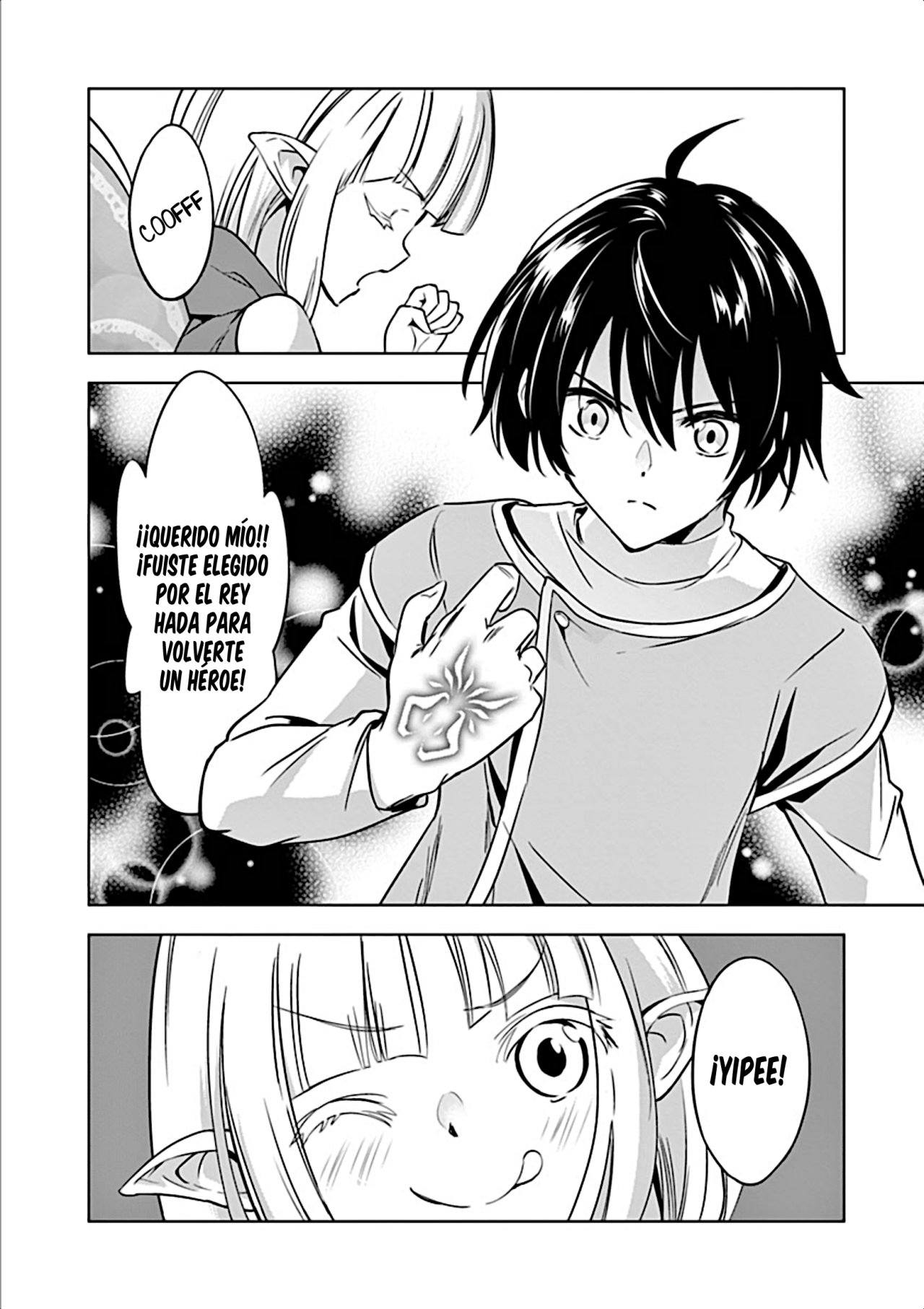Read Shijou Saikyou Orc-san no Tanoshii Isekai Harem-zukuri ES Manga Online
