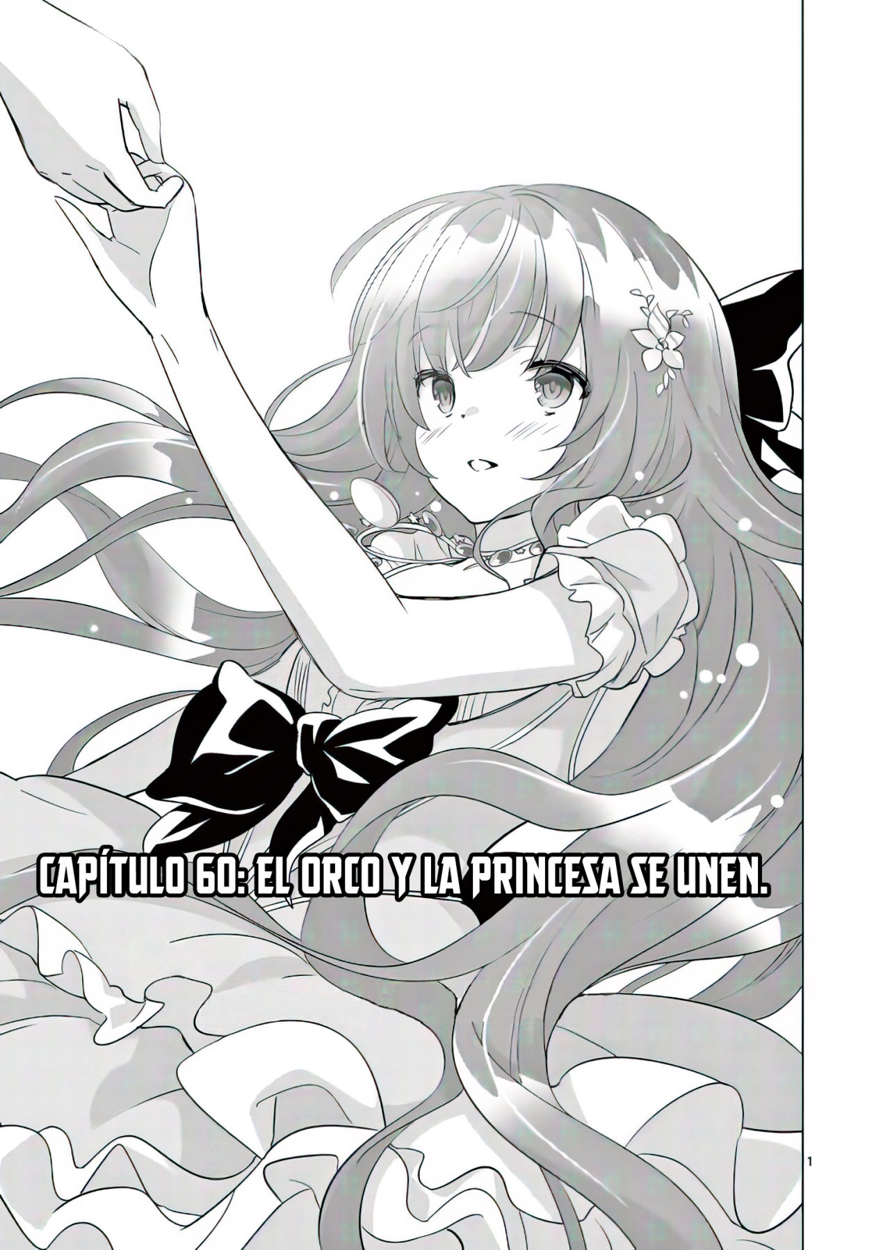 Read Shijou Saikyou Orc-san no Tanoshii Isekai Harem-zukuri ES Manga Online