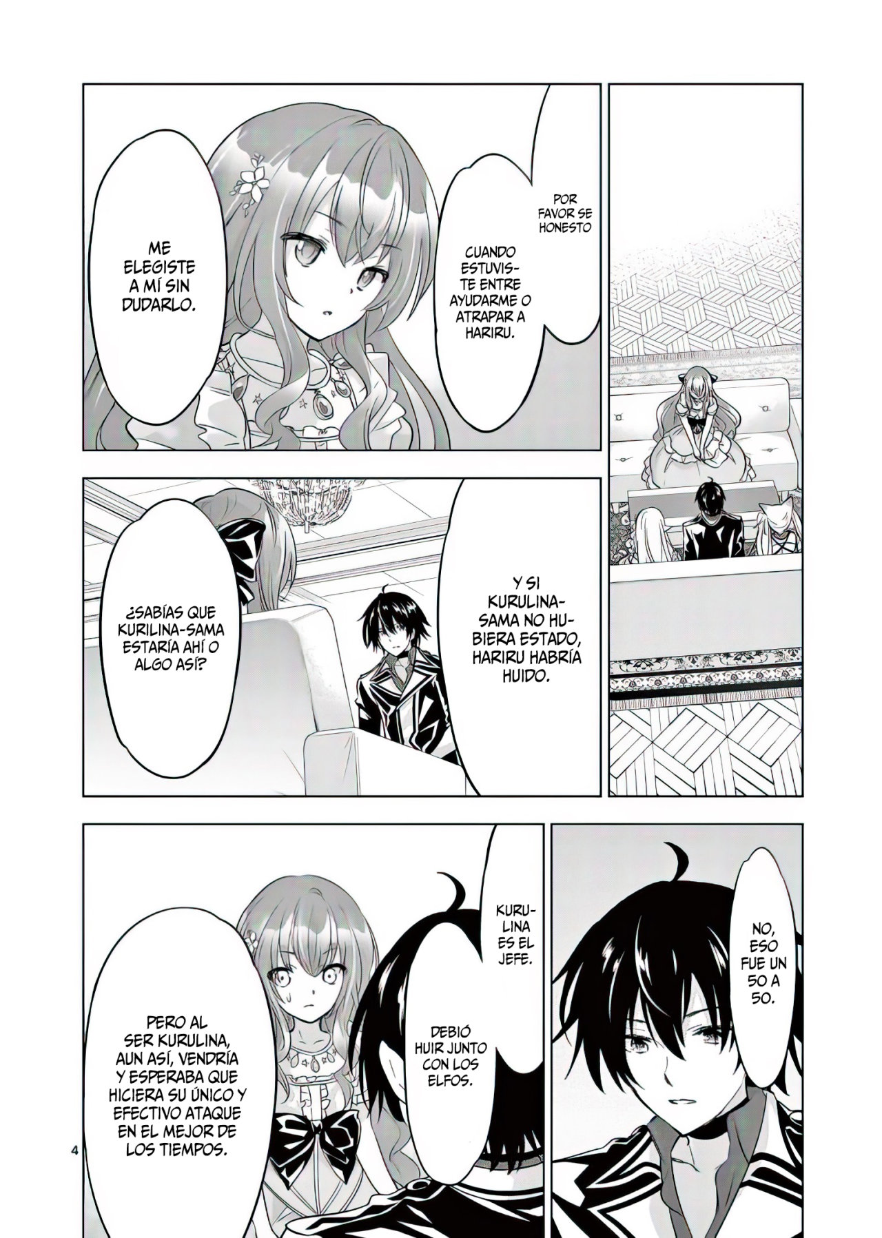 Read Shijou Saikyou Orc-san no Tanoshii Isekai Harem-zukuri ES Manga Online