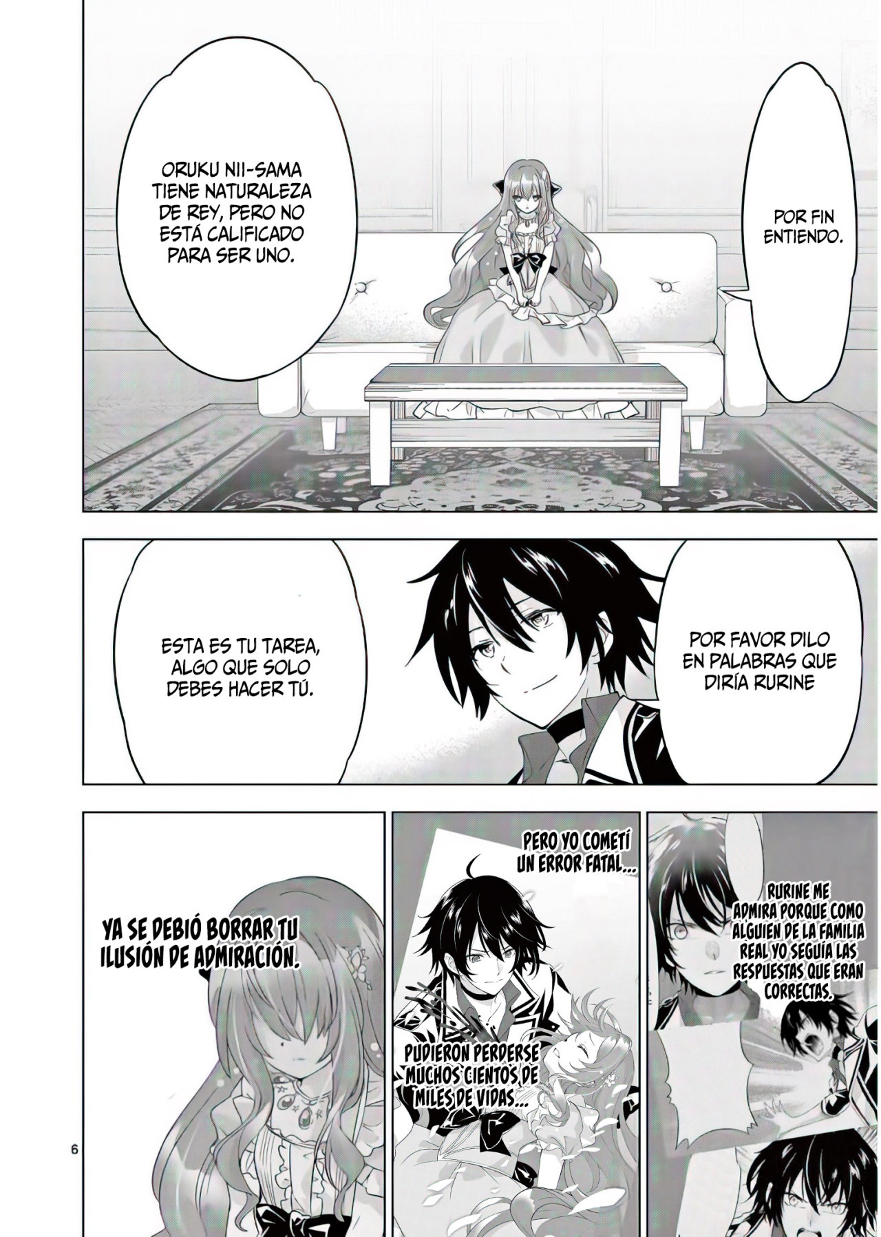 Read Shijou Saikyou Orc-san no Tanoshii Isekai Harem-zukuri ES Manga Online
