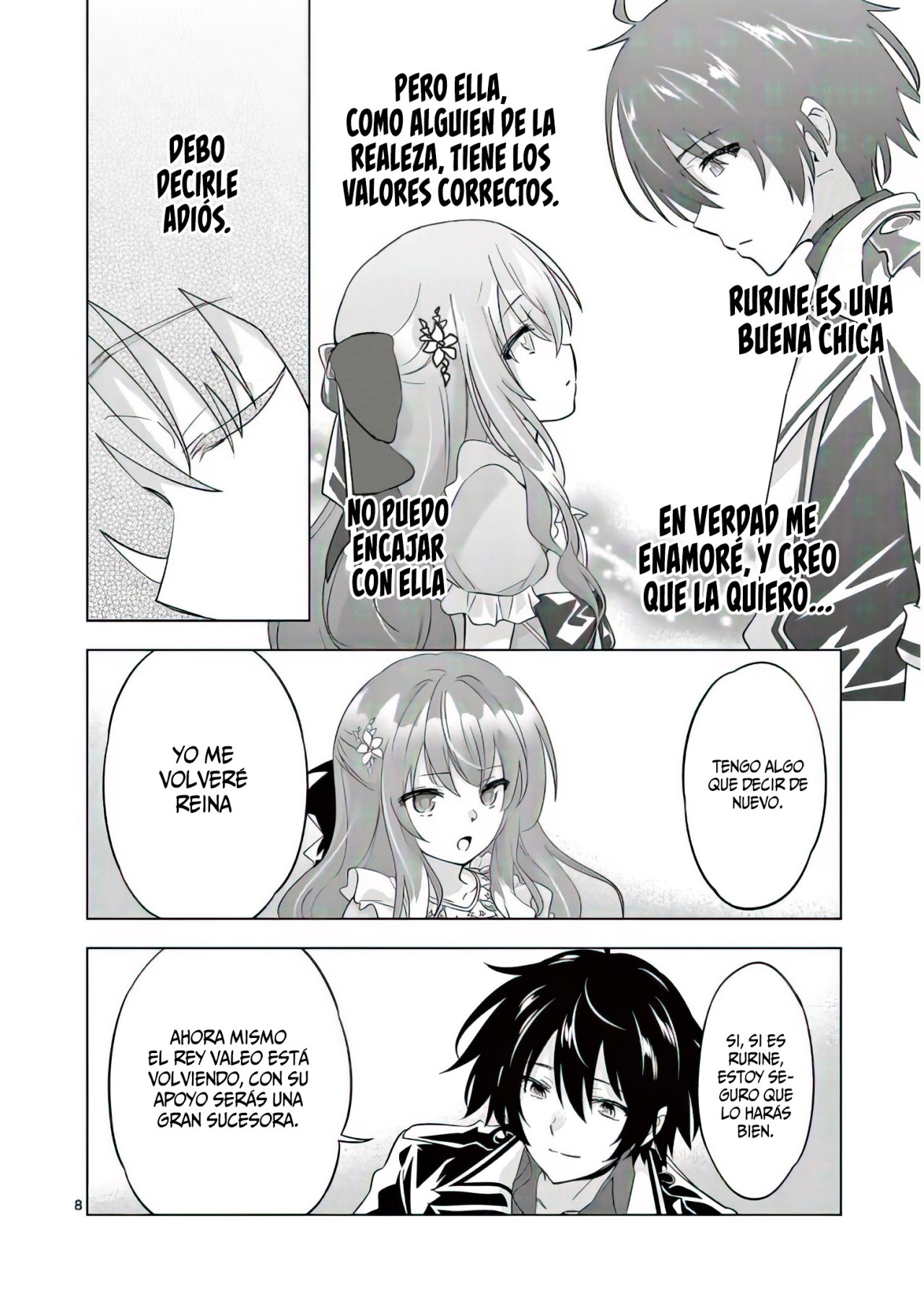Read Shijou Saikyou Orc-san no Tanoshii Isekai Harem-zukuri ES Manga Online