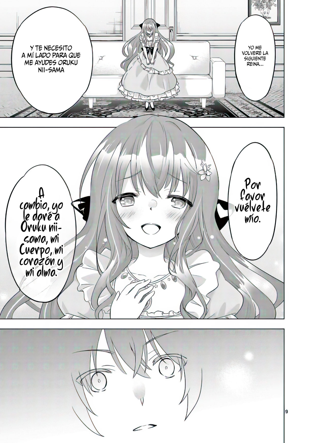 Read Shijou Saikyou Orc-san no Tanoshii Isekai Harem-zukuri ES Manga Online