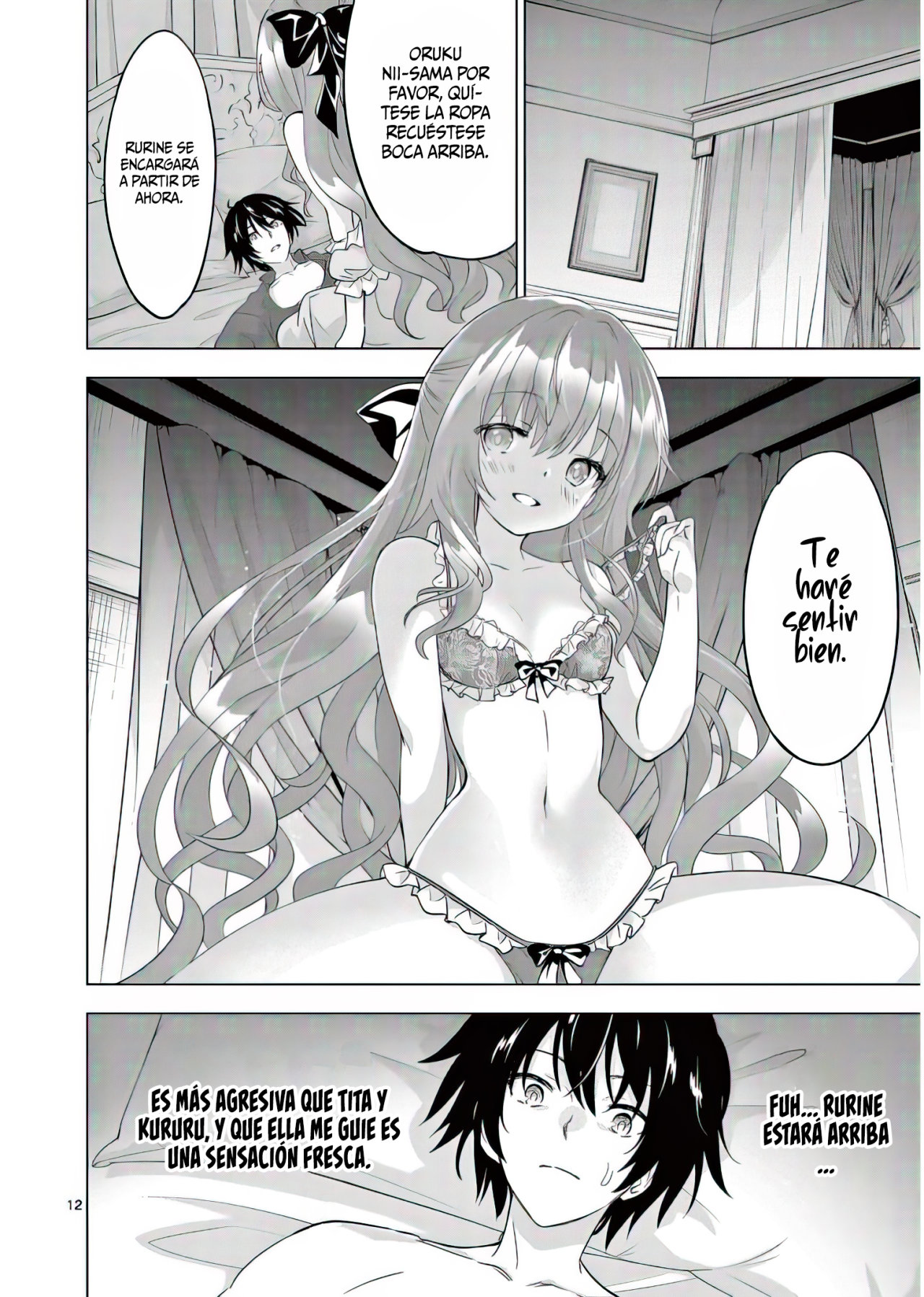 Read Shijou Saikyou Orc-san no Tanoshii Isekai Harem-zukuri ES Manga Online