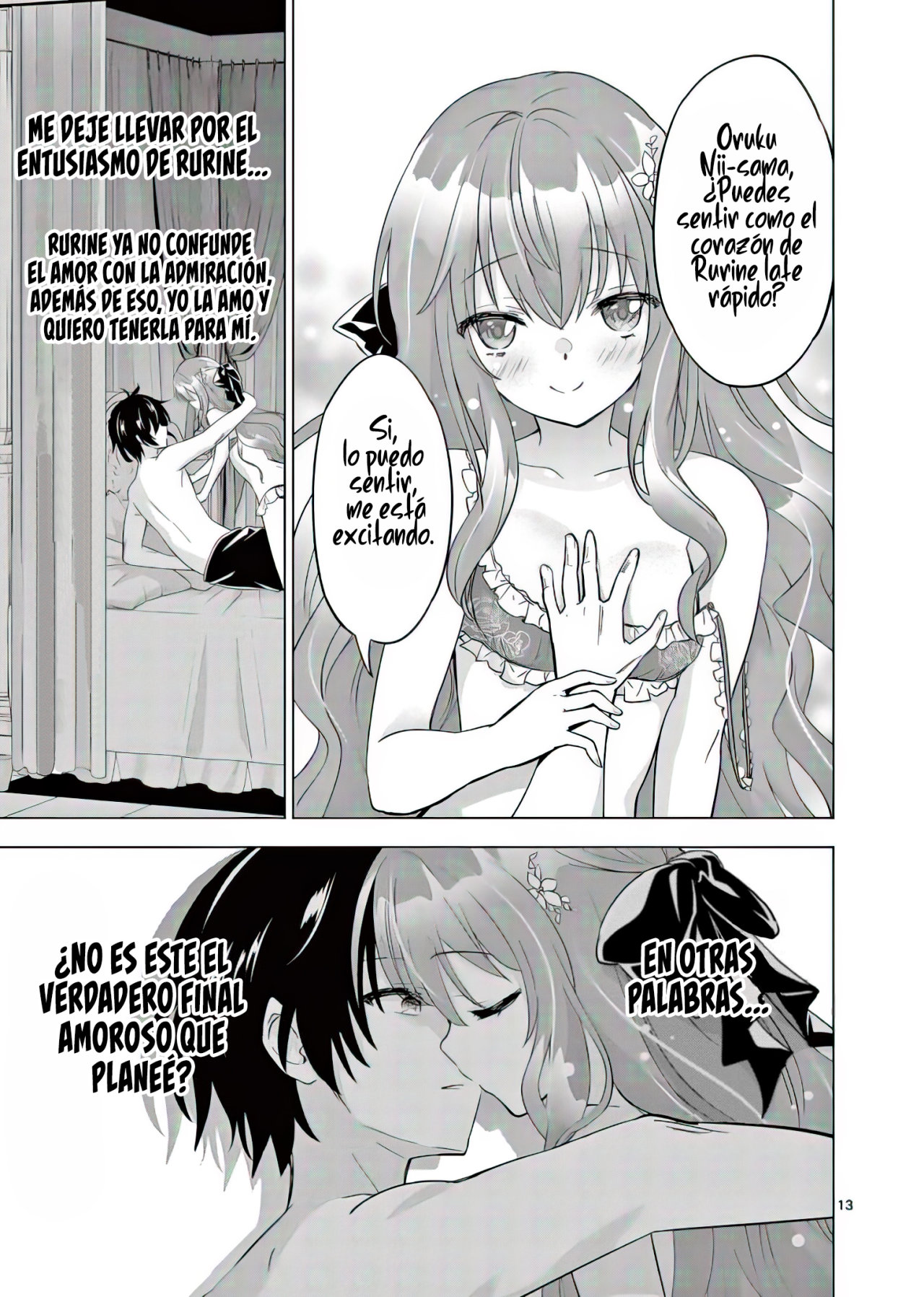 Read Shijou Saikyou Orc-san no Tanoshii Isekai Harem-zukuri ES Manga Online