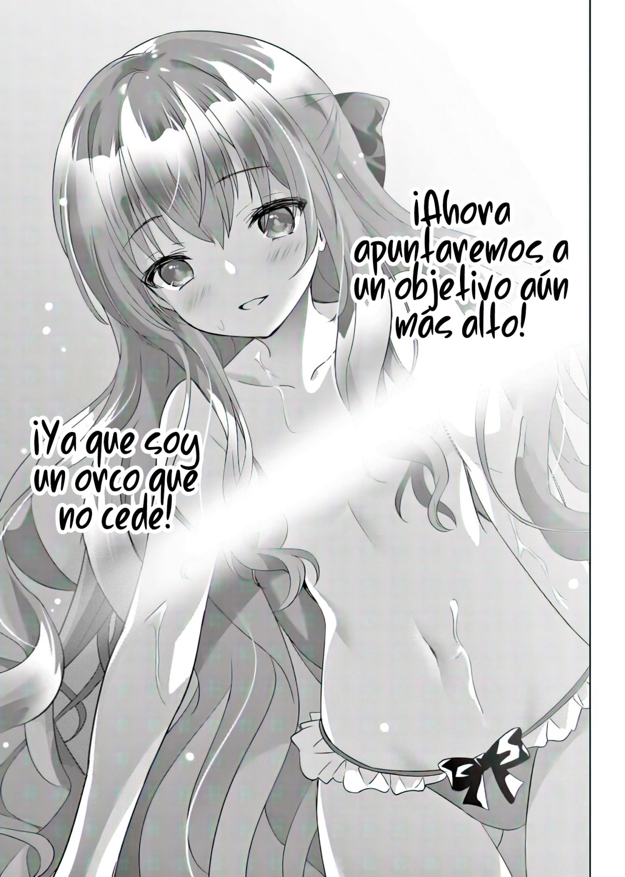 Read Shijou Saikyou Orc-san no Tanoshii Isekai Harem-zukuri ES Manga Online