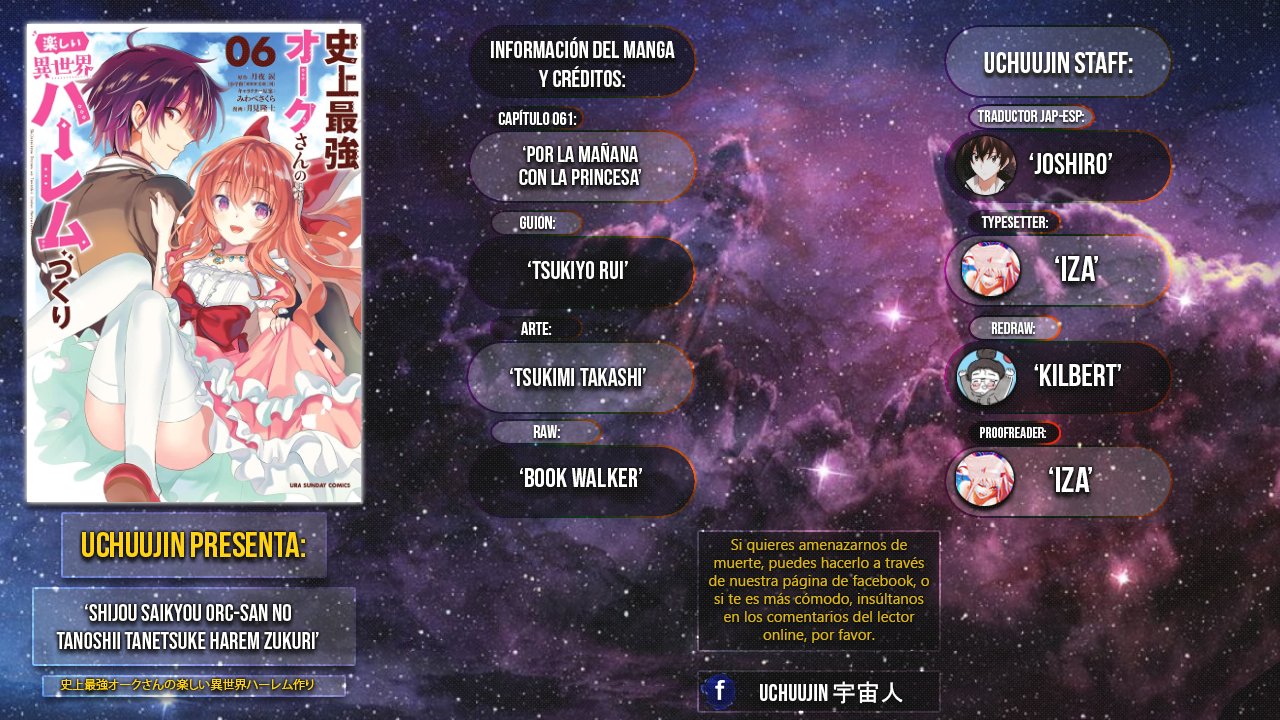Read Shijou Saikyou Orc-san no Tanoshii Isekai Harem-zukuri ES Manga Online