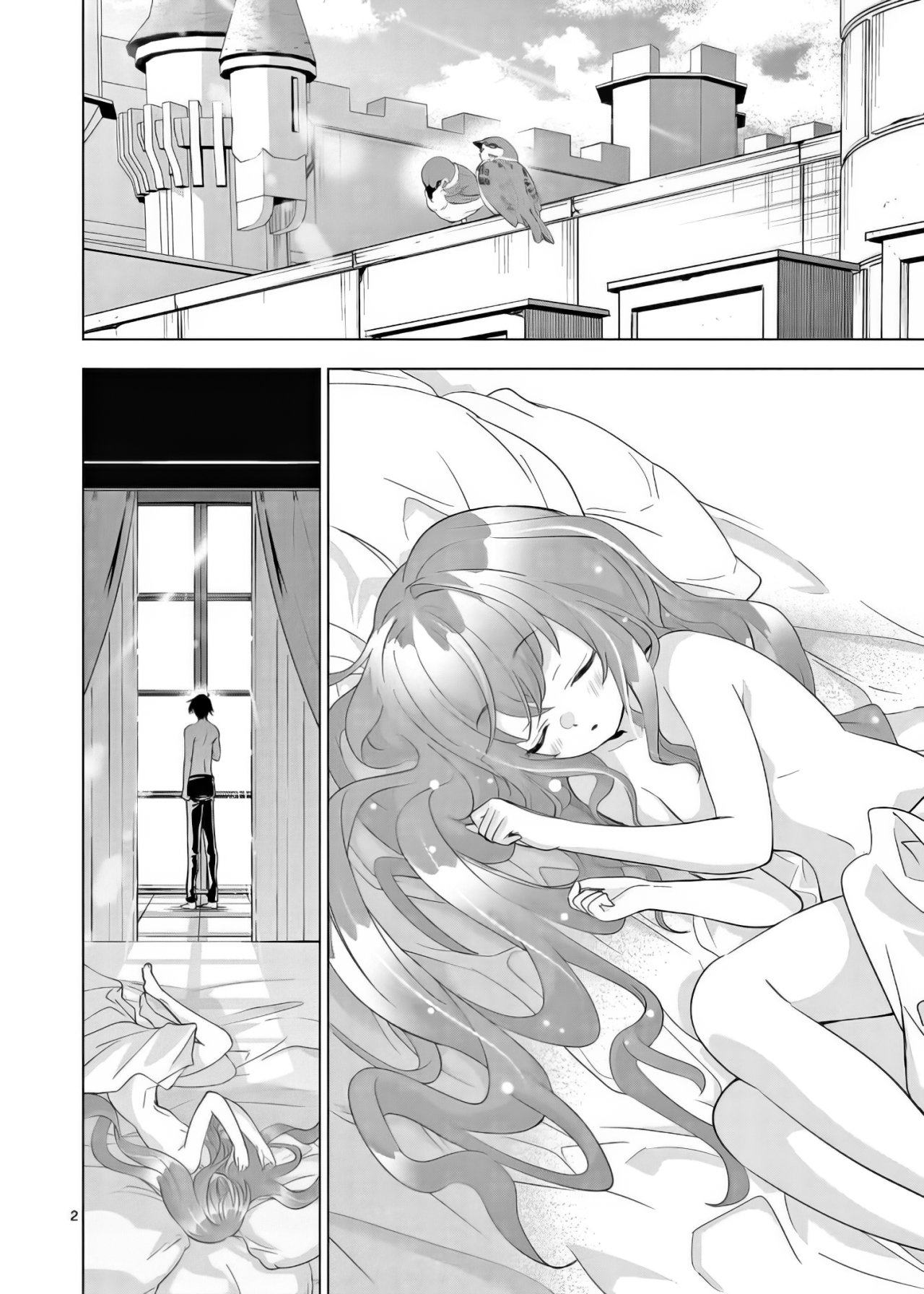 Read Shijou Saikyou Orc-san no Tanoshii Isekai Harem-zukuri ES Manga Online