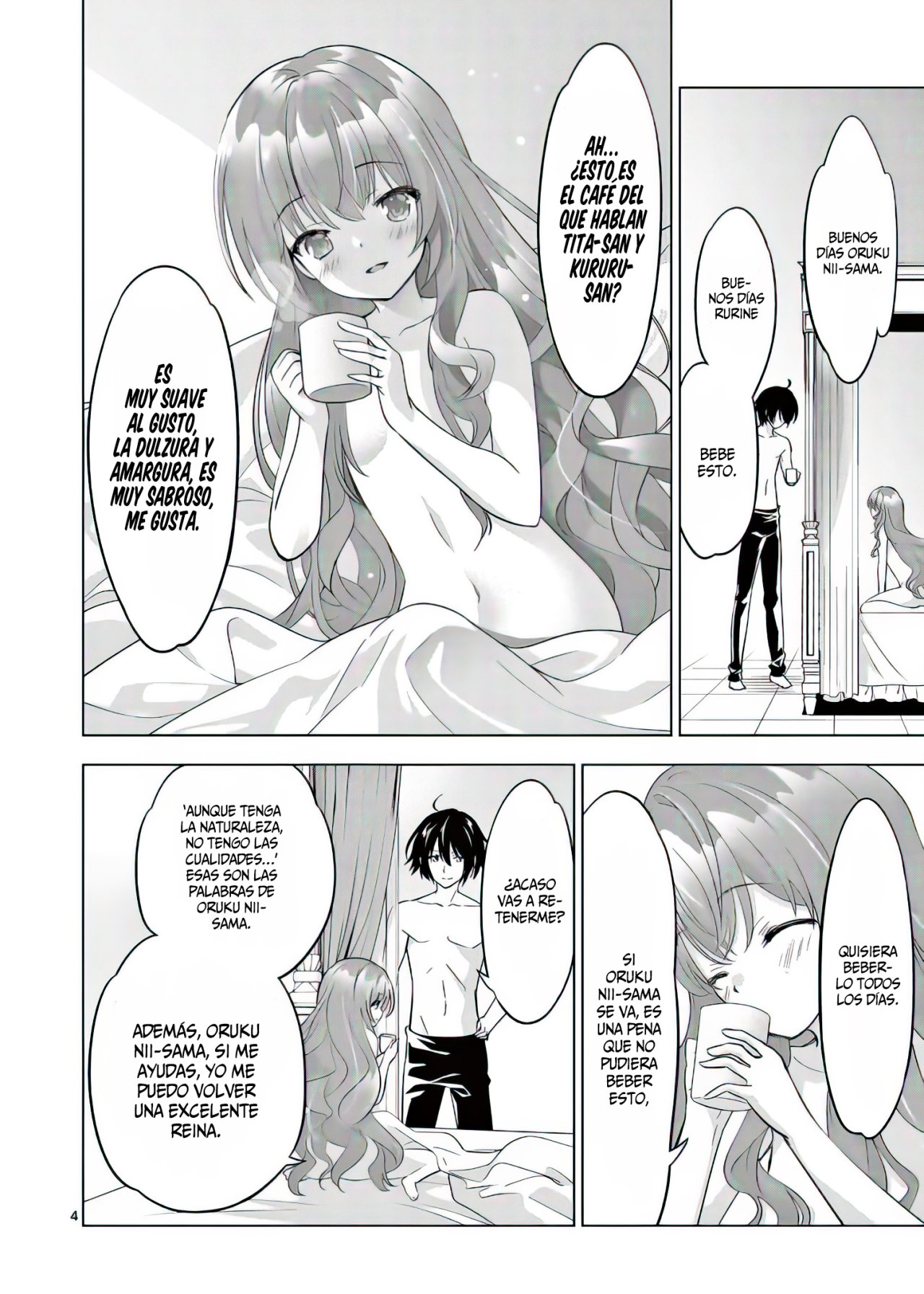 Read Shijou Saikyou Orc-san no Tanoshii Isekai Harem-zukuri ES Manga Online