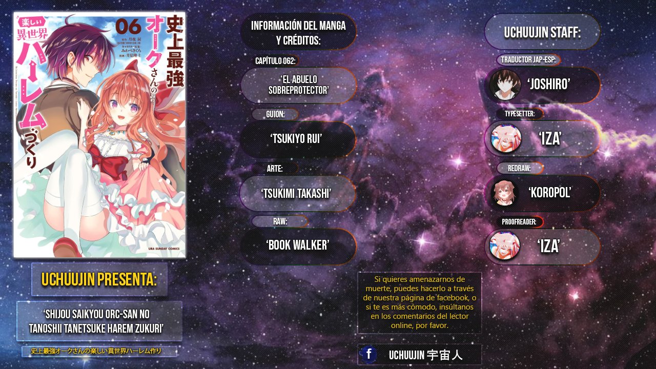 Read Shijou Saikyou Orc-san no Tanoshii Isekai Harem-zukuri ES Manga Online