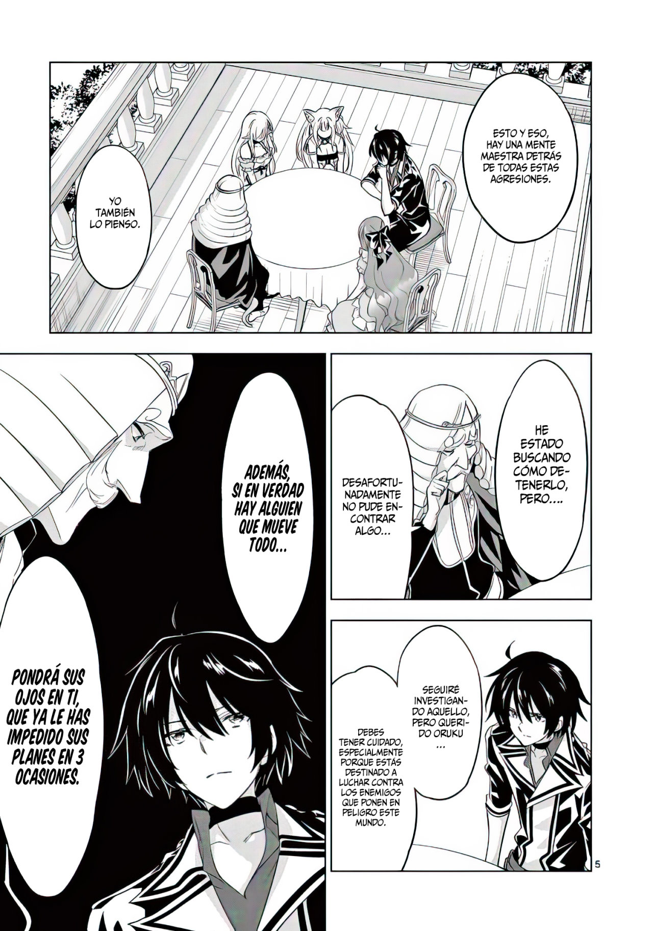 Read Shijou Saikyou Orc-san no Tanoshii Isekai Harem-zukuri ES Manga Online