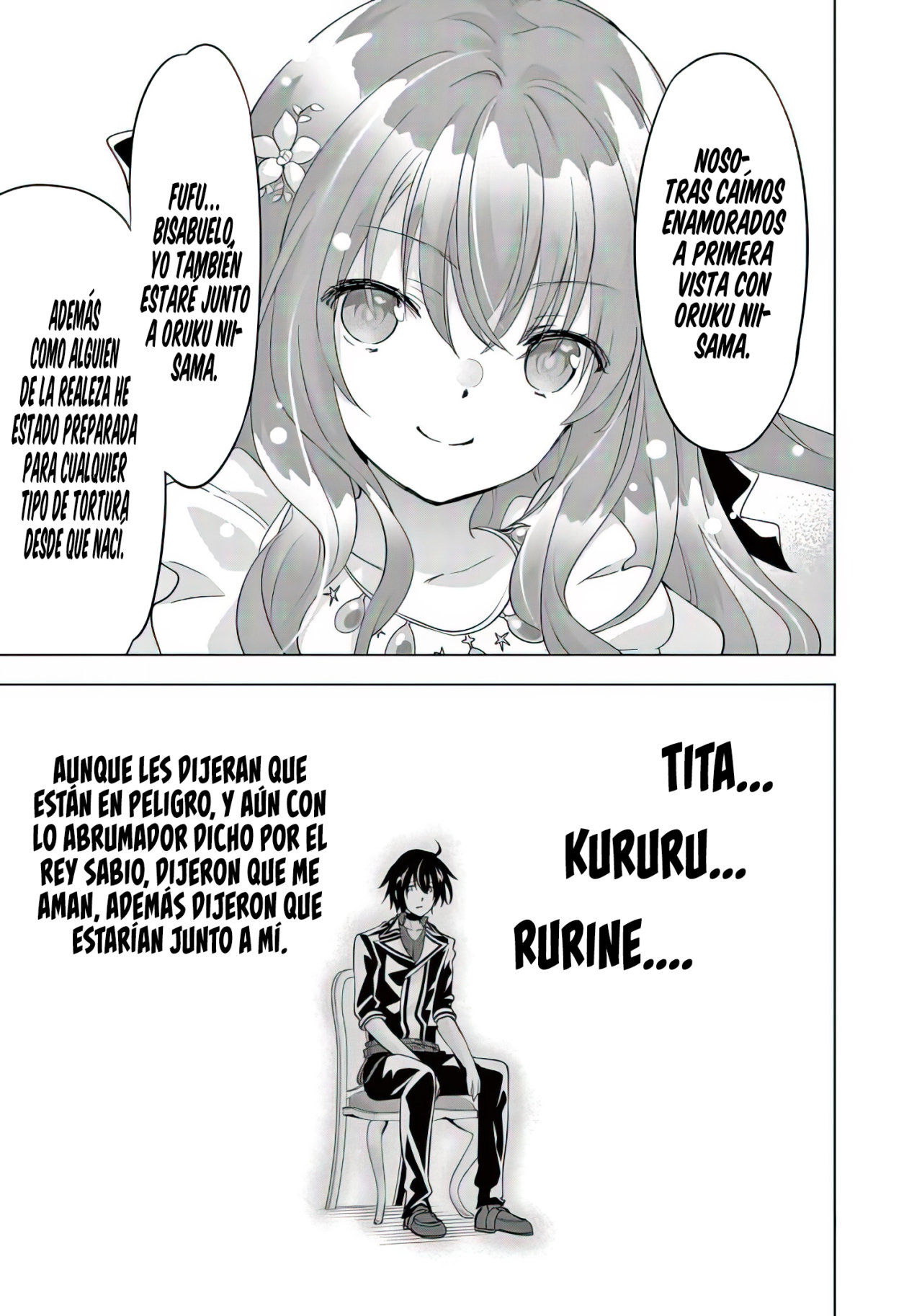 Read Shijou Saikyou Orc-san no Tanoshii Isekai Harem-zukuri ES Manga Online