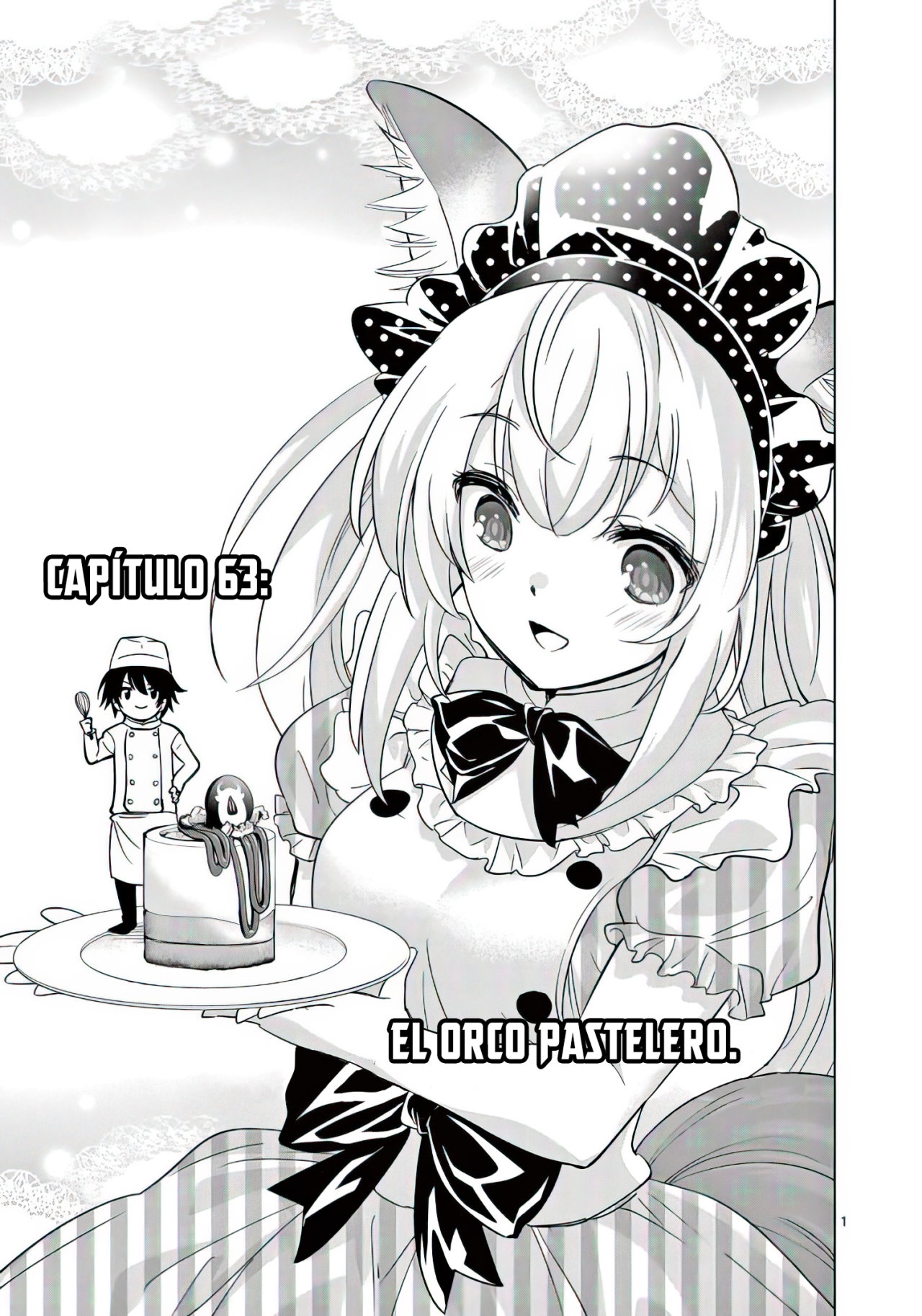 Read Shijou Saikyou Orc-san no Tanoshii Isekai Harem-zukuri ES Manga Online