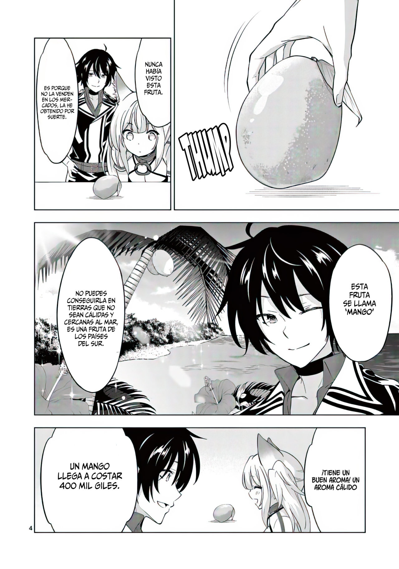 Read Shijou Saikyou Orc-san no Tanoshii Isekai Harem-zukuri ES Manga Online