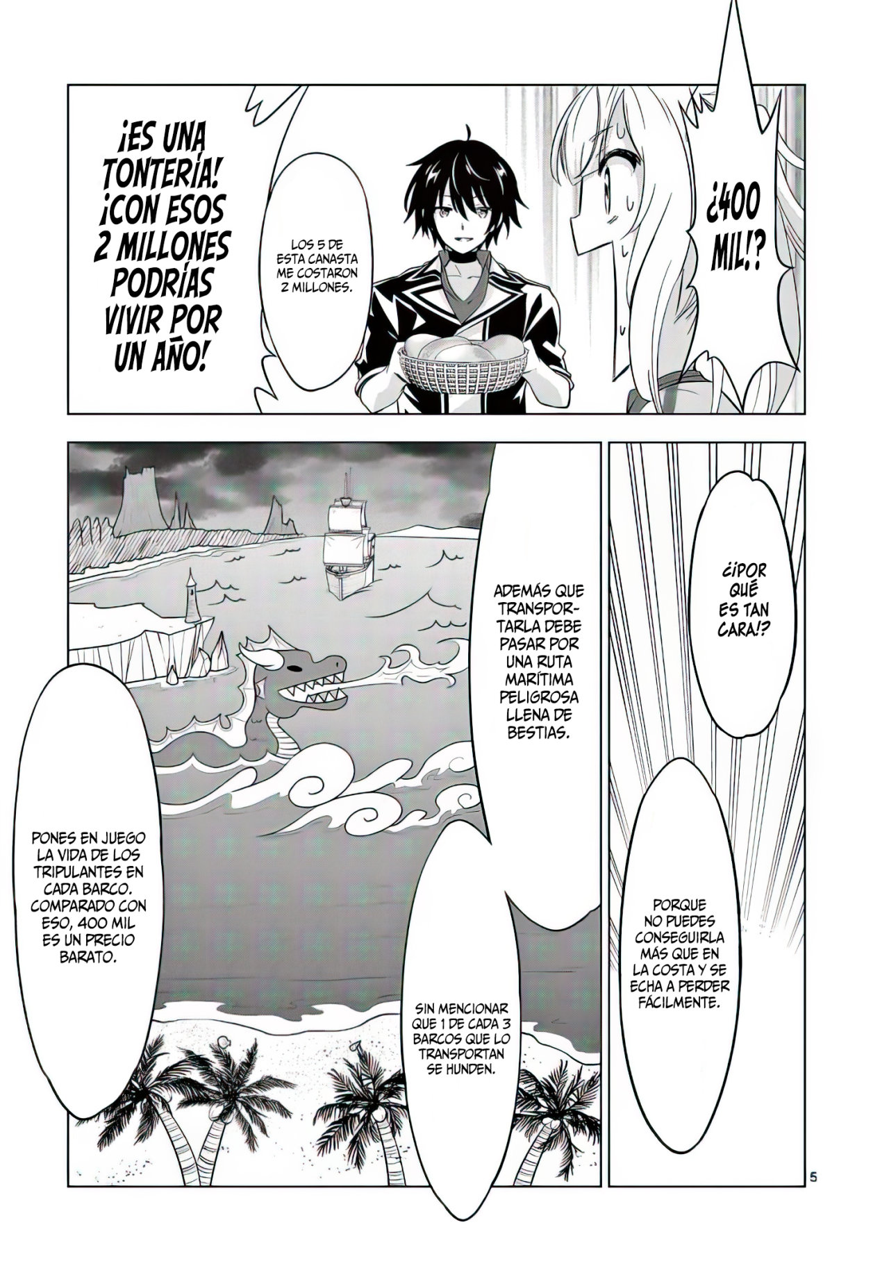 Read Shijou Saikyou Orc-san no Tanoshii Isekai Harem-zukuri ES Manga Online