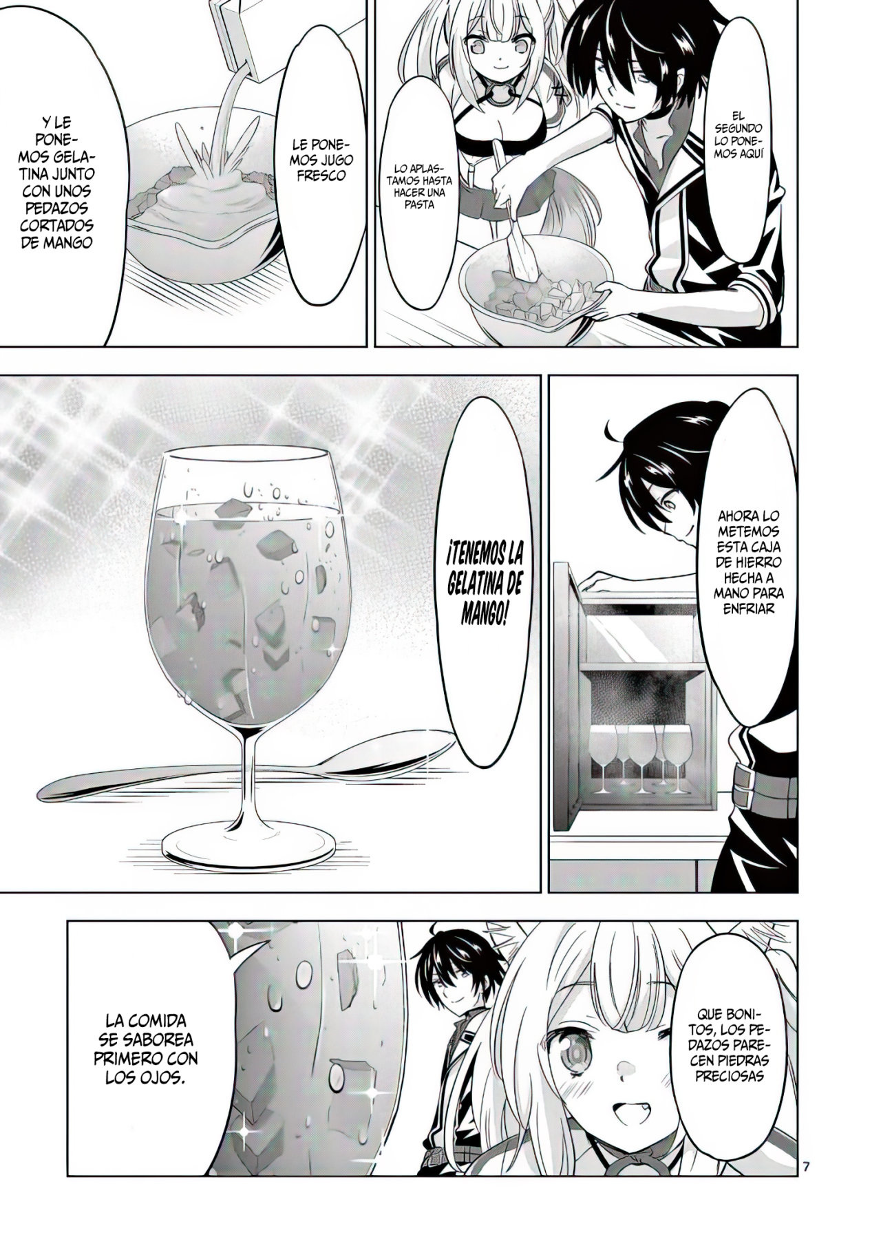 Read Shijou Saikyou Orc-san no Tanoshii Isekai Harem-zukuri ES Manga Online