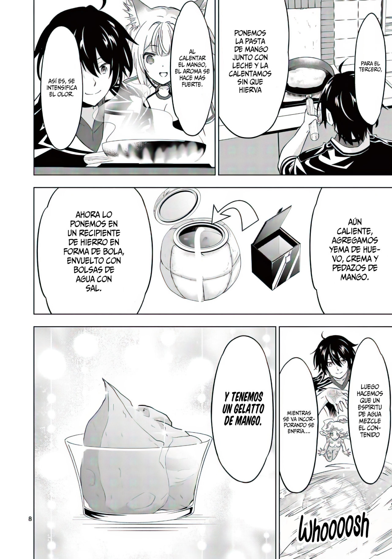 Read Shijou Saikyou Orc-san no Tanoshii Isekai Harem-zukuri ES Manga Online