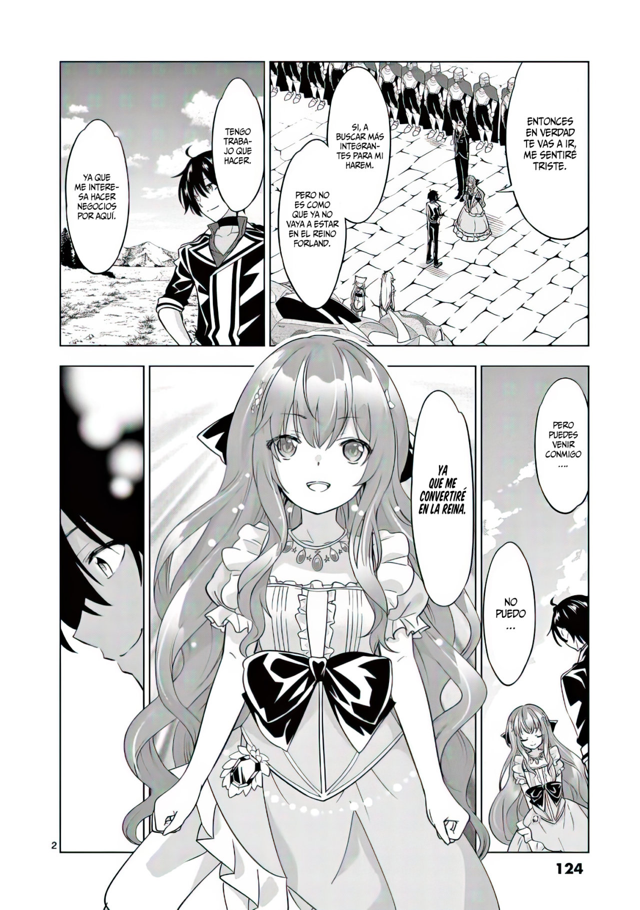 Read Shijou Saikyou Orc-san no Tanoshii Isekai Harem-zukuri ES Manga Online