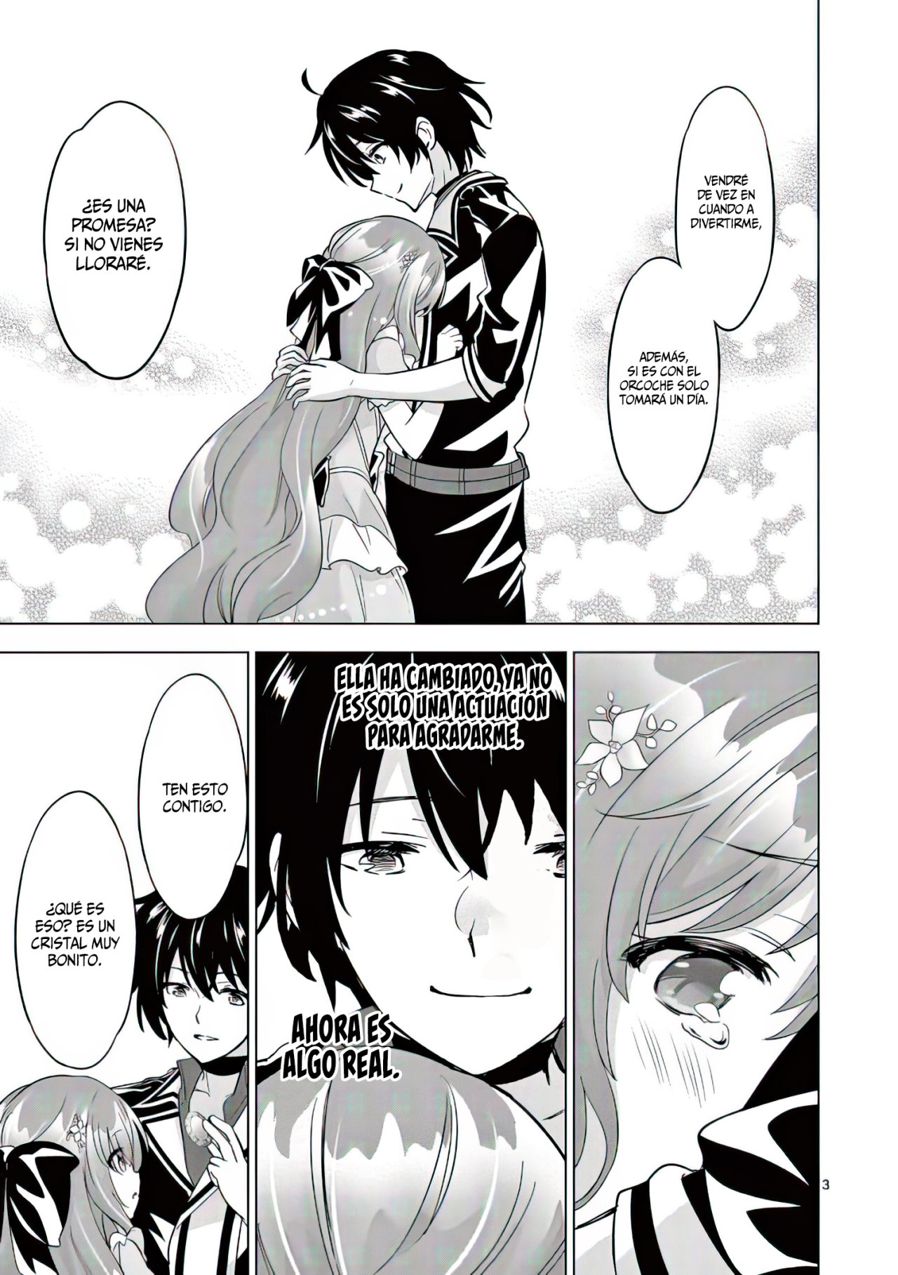 Read Shijou Saikyou Orc-san no Tanoshii Isekai Harem-zukuri ES Manga Online