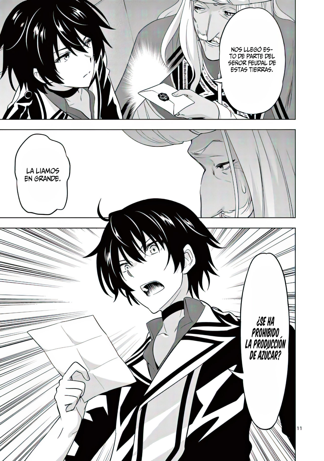 Read Shijou Saikyou Orc-san no Tanoshii Isekai Harem-zukuri ES Manga Online