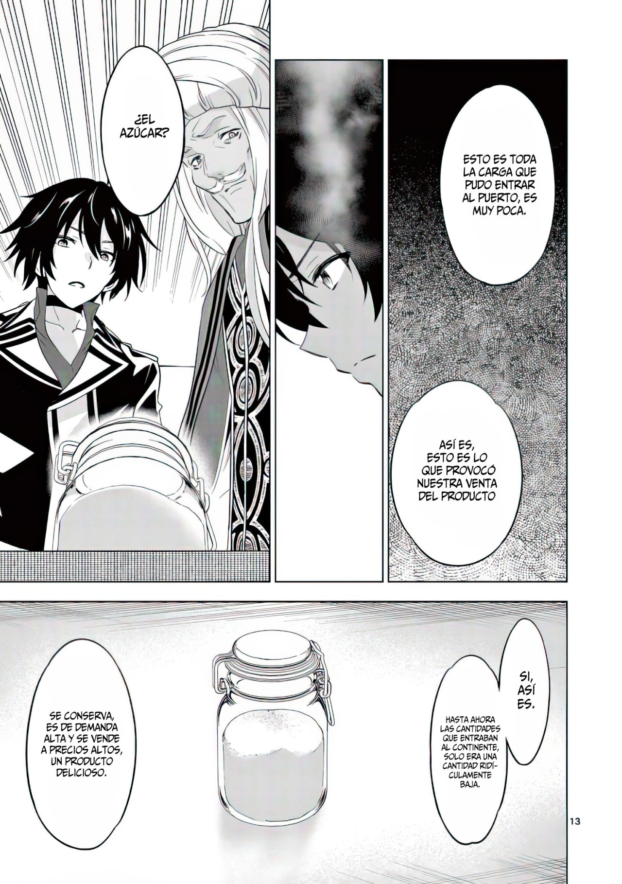 Read Shijou Saikyou Orc-san no Tanoshii Isekai Harem-zukuri ES Manga Online