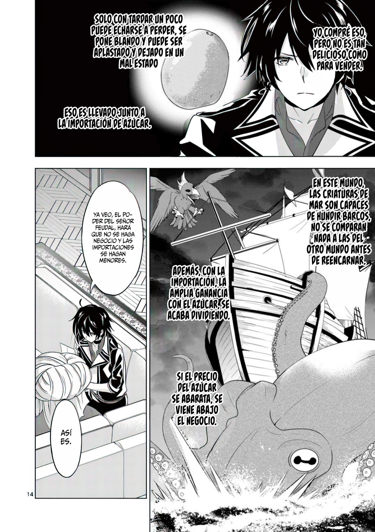 Read Shijou Saikyou Orc-san no Tanoshii Isekai Harem-zukuri ES Manga Online