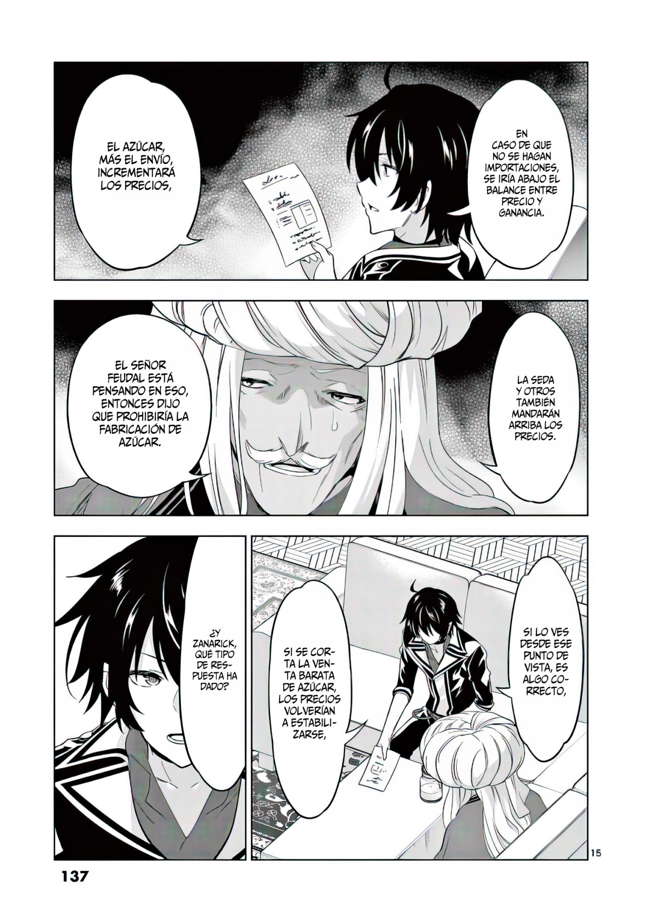 Read Shijou Saikyou Orc-san no Tanoshii Isekai Harem-zukuri ES Manga Online