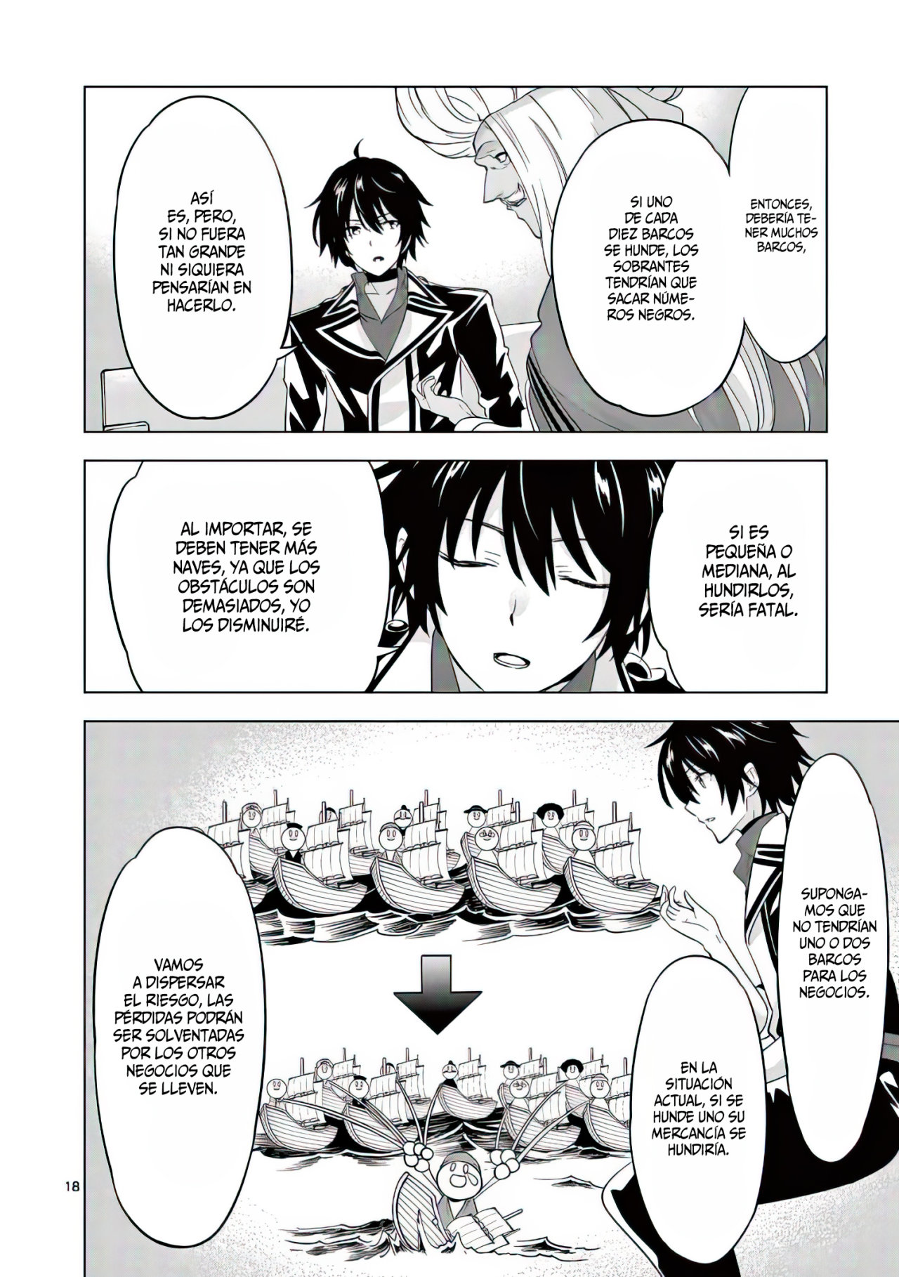 Read Shijou Saikyou Orc-san no Tanoshii Isekai Harem-zukuri ES Manga Online