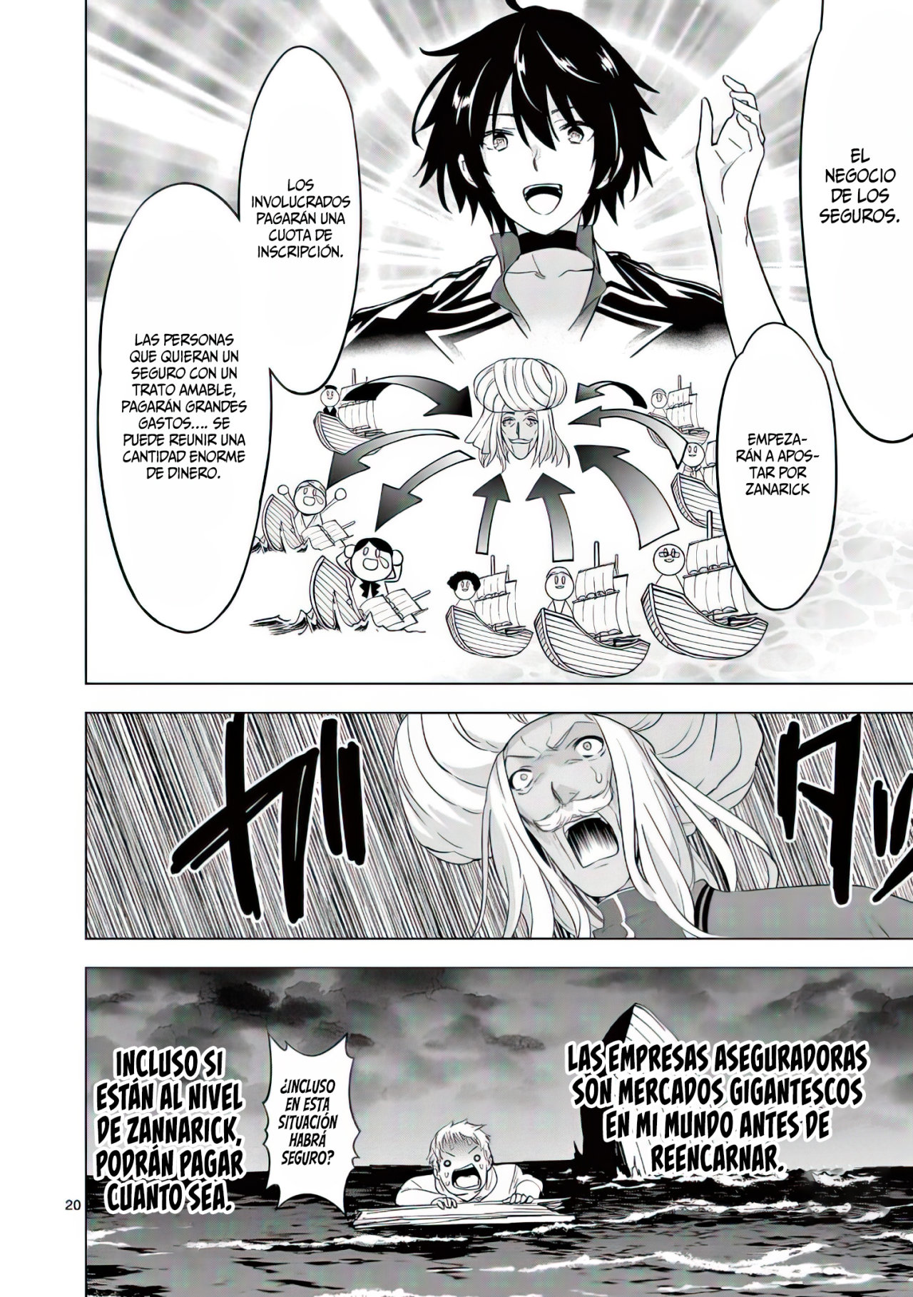 Read Shijou Saikyou Orc-san no Tanoshii Isekai Harem-zukuri ES Manga Online