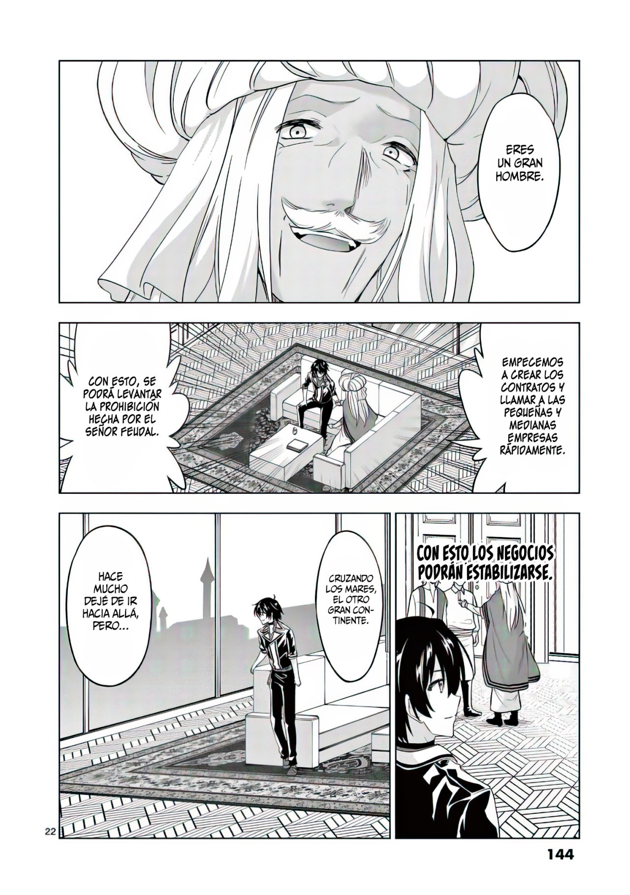 Read Shijou Saikyou Orc-san no Tanoshii Isekai Harem-zukuri ES Manga Online