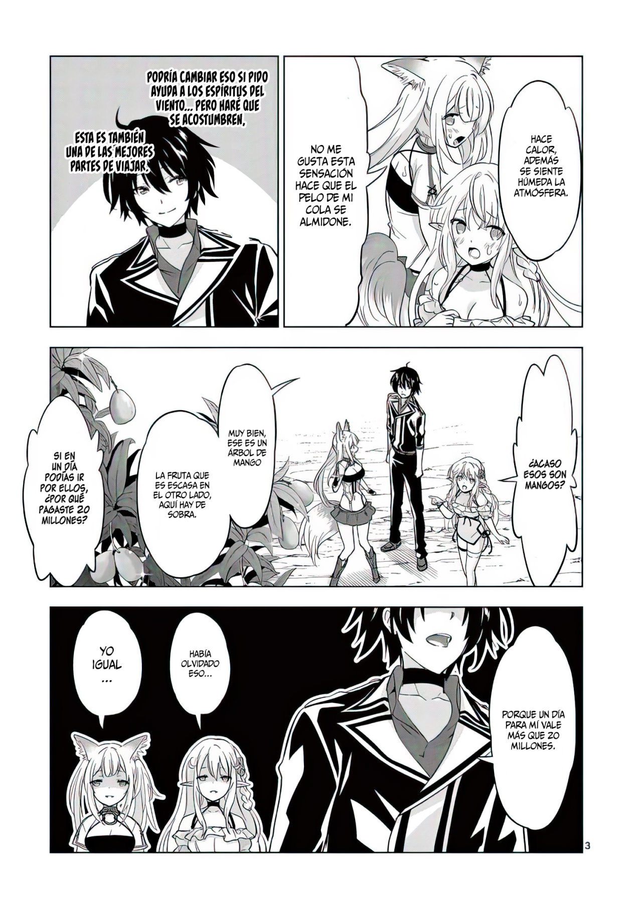 Read Shijou Saikyou Orc-san no Tanoshii Isekai Harem-zukuri ES Manga Online