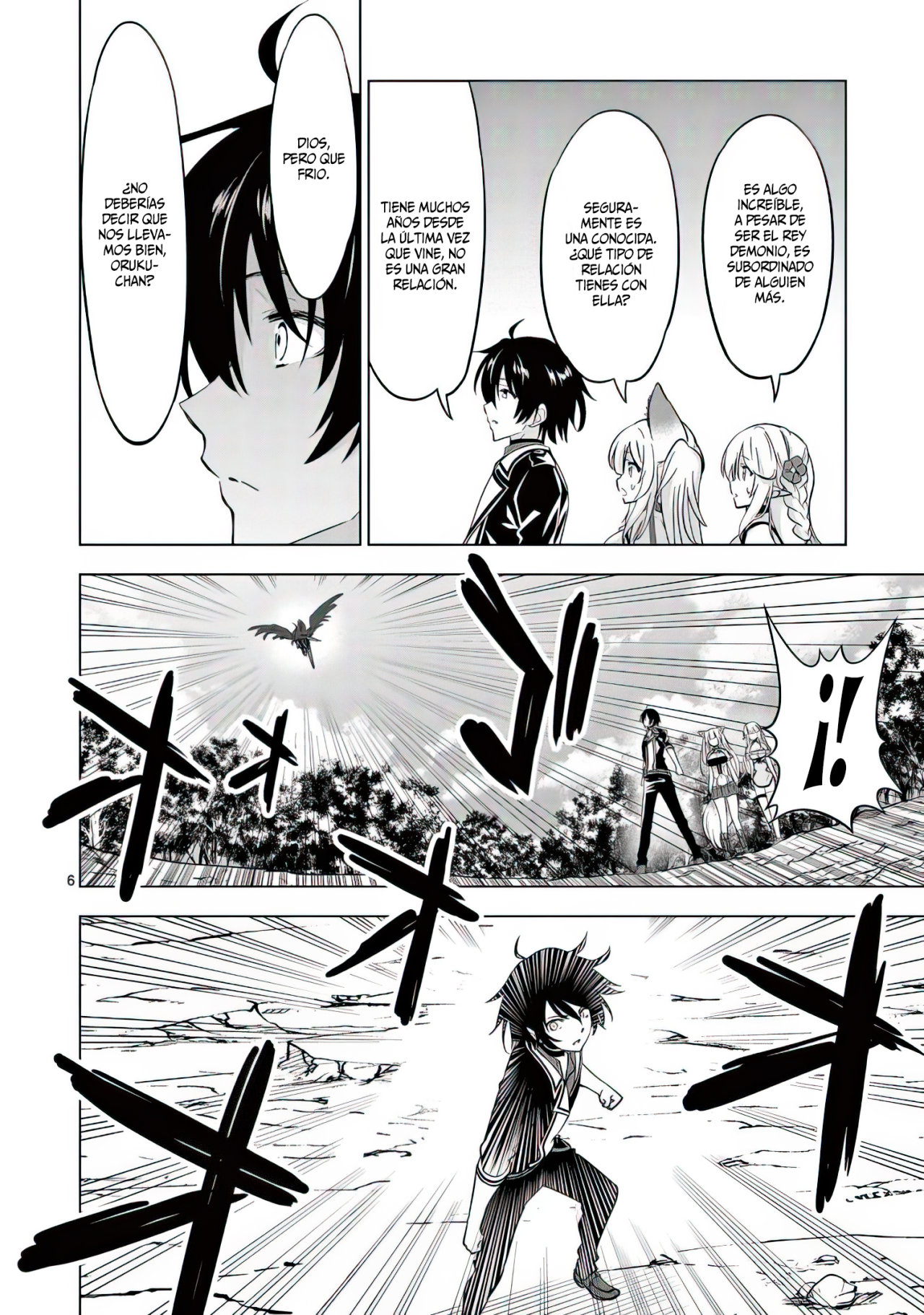 Read Shijou Saikyou Orc-san no Tanoshii Isekai Harem-zukuri ES Manga Online