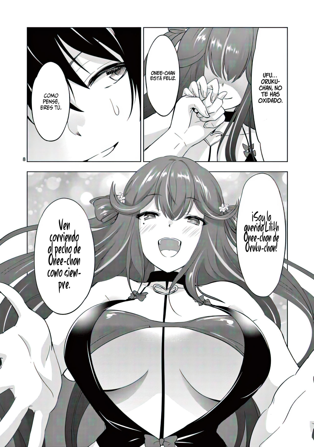 Read Shijou Saikyou Orc-san no Tanoshii Isekai Harem-zukuri ES Manga Online