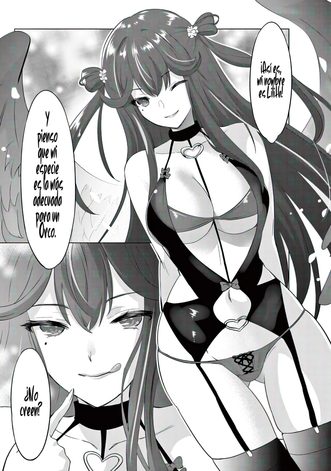 Read Shijou Saikyou Orc-san no Tanoshii Isekai Harem-zukuri ES Manga Online