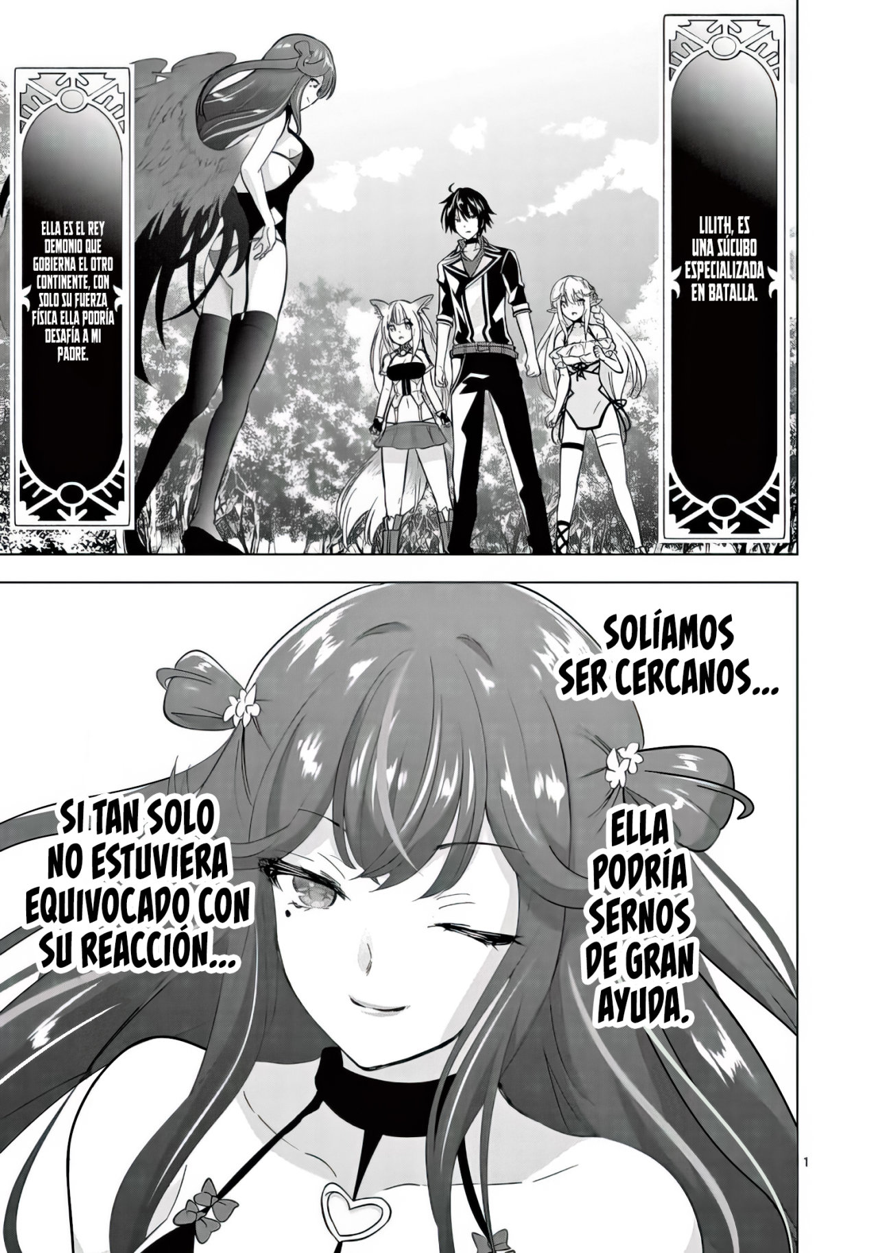 Read Shijou Saikyou Orc-san no Tanoshii Isekai Harem-zukuri ES Manga Online